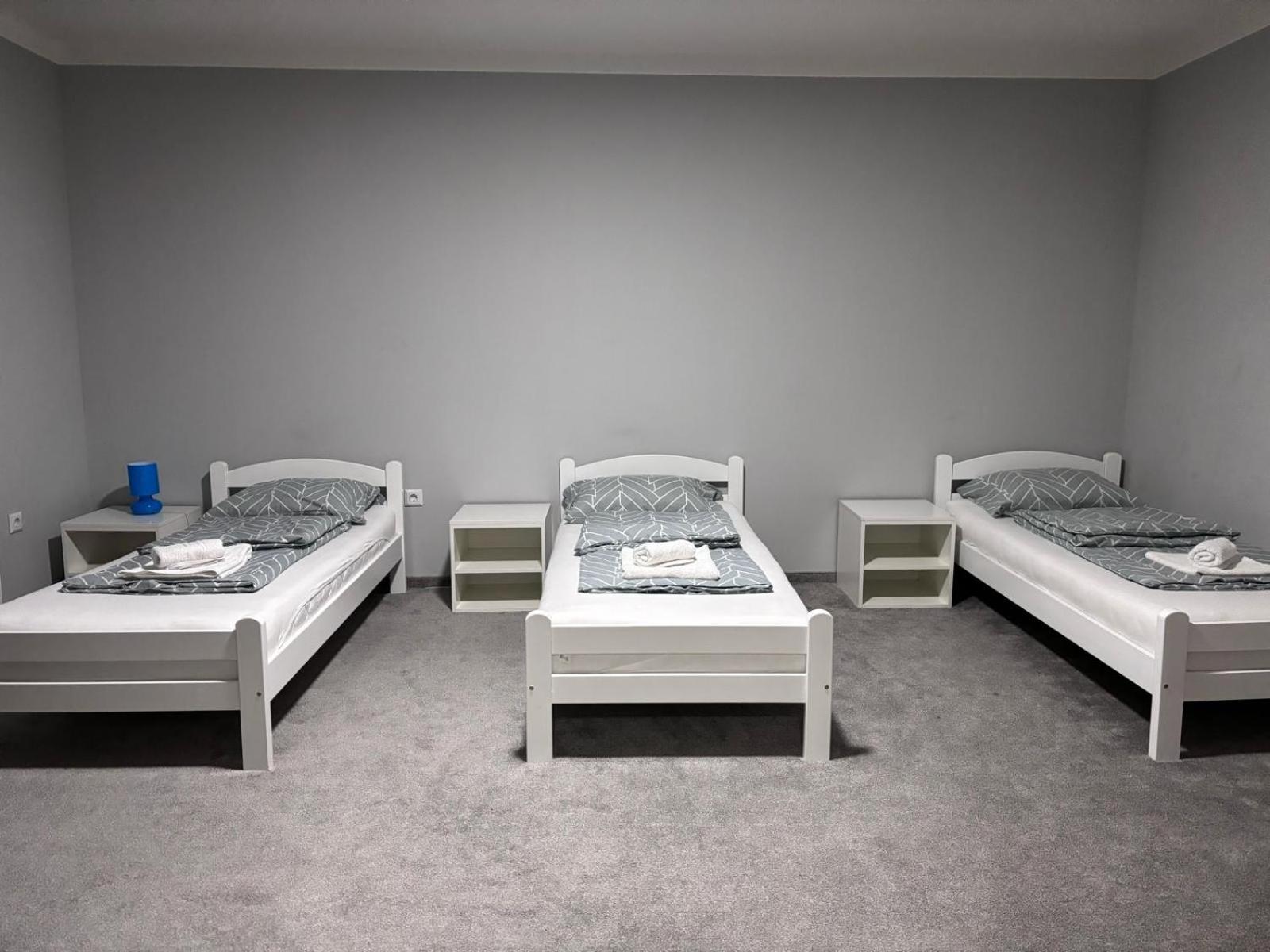Apartment Grey Deluxe