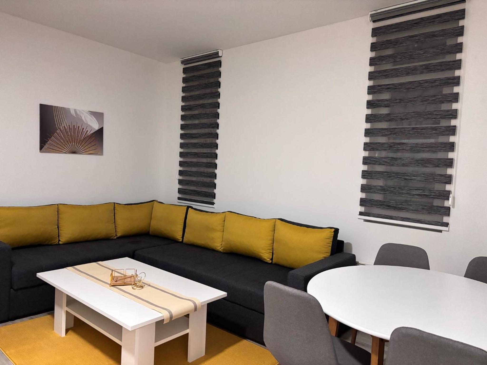 Apartment Grey Deluxe
