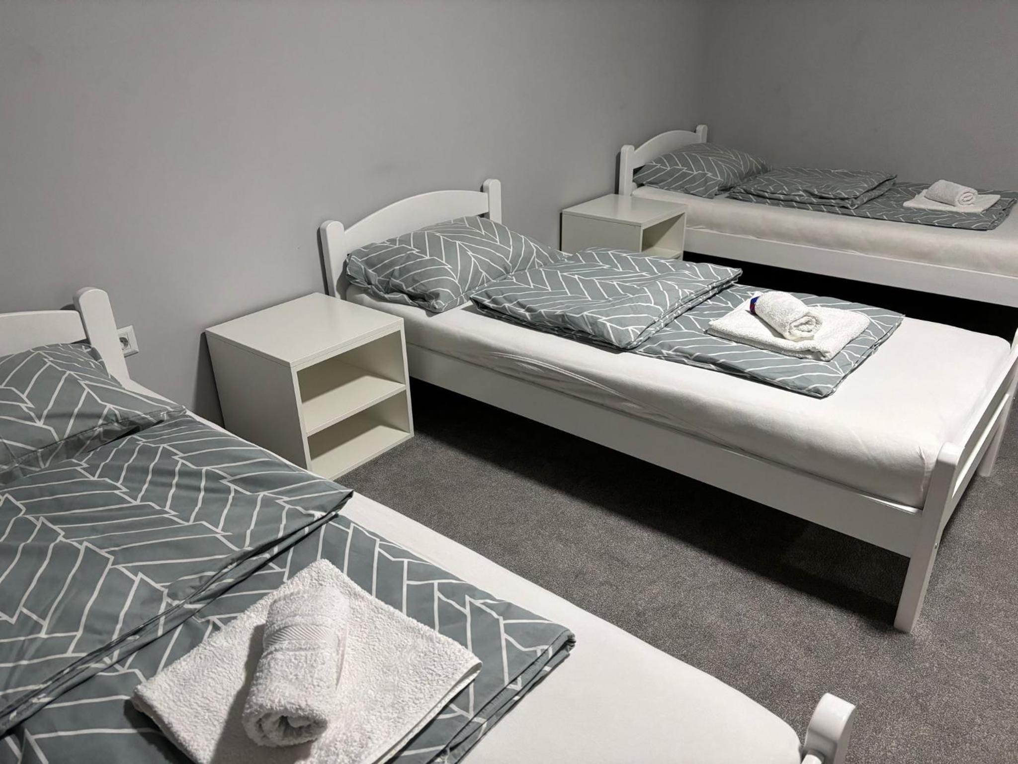 Apartment Grey Deluxe