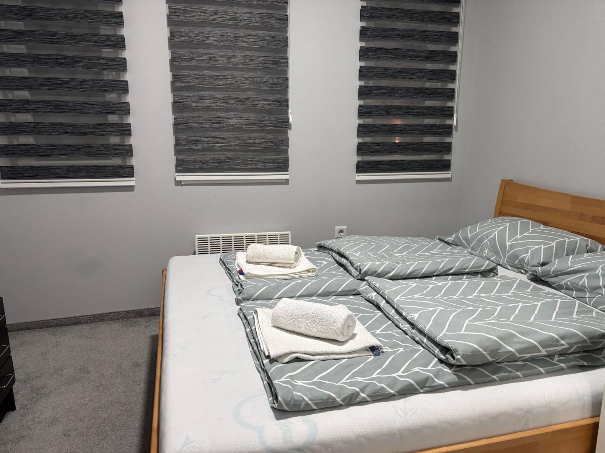 Apartment Grey Deluxe