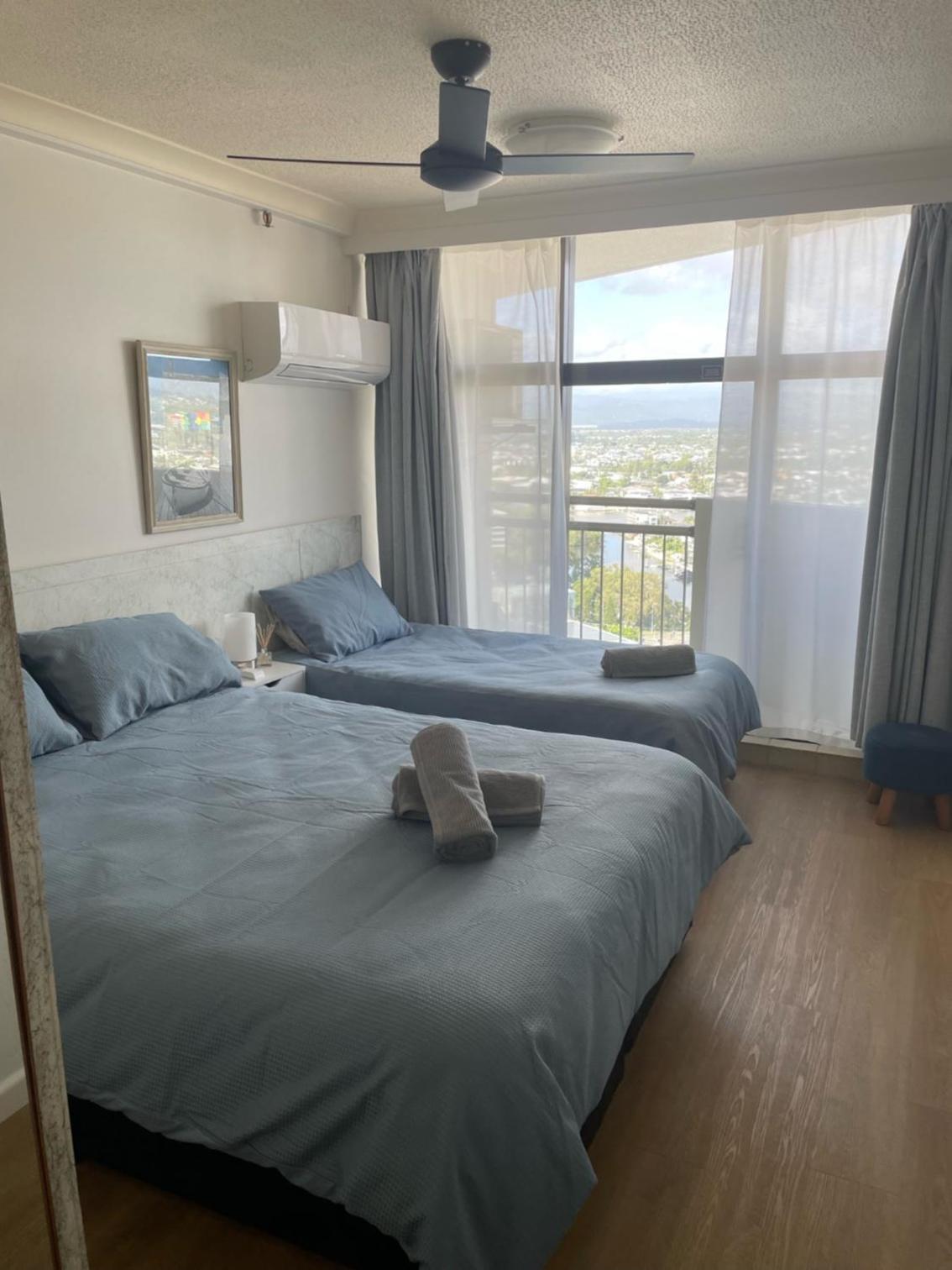 Surfers Paradise 1Bdrm Apt centrally located
