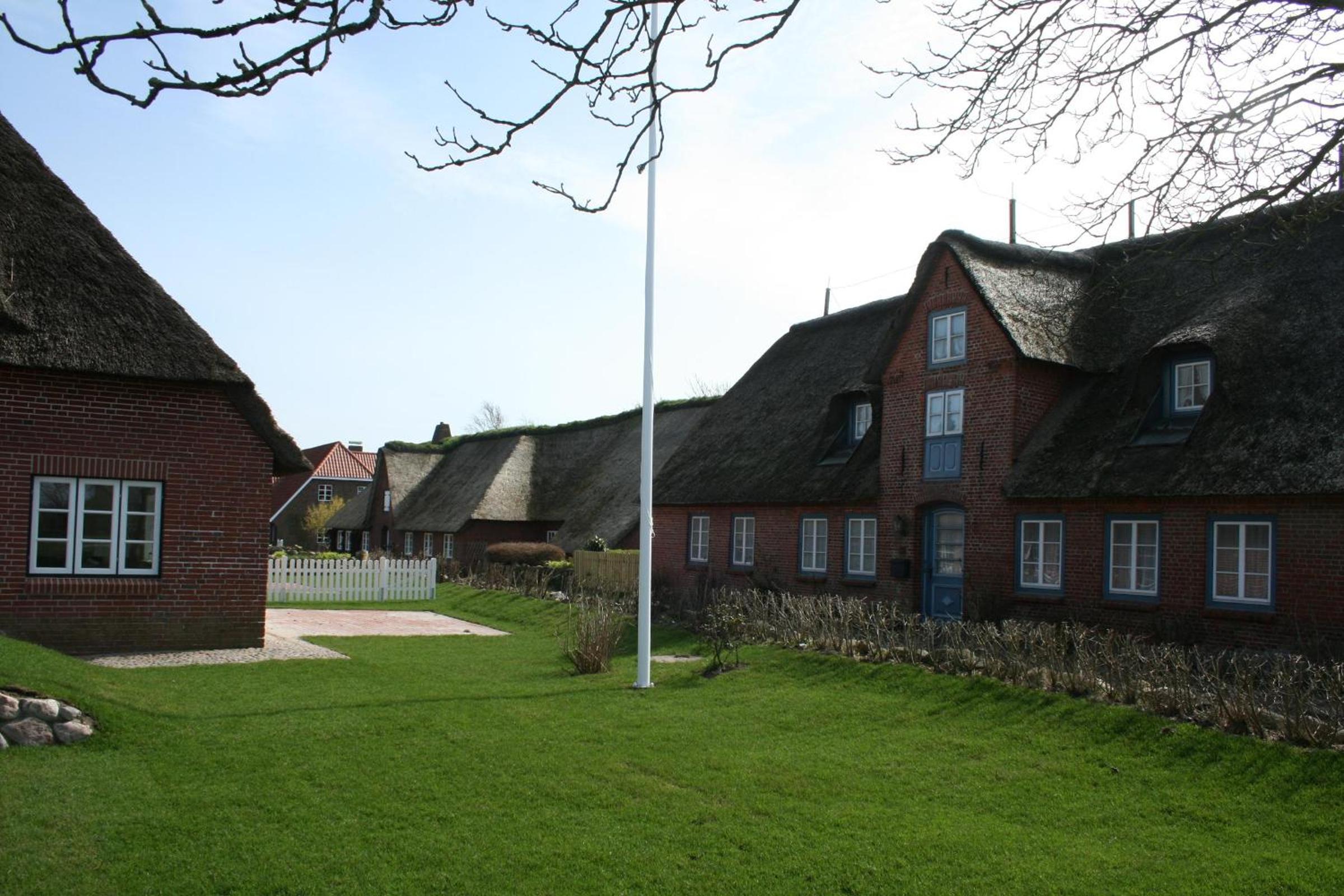 Reethus Glücklicher Matthias Hausteil Waasterlun