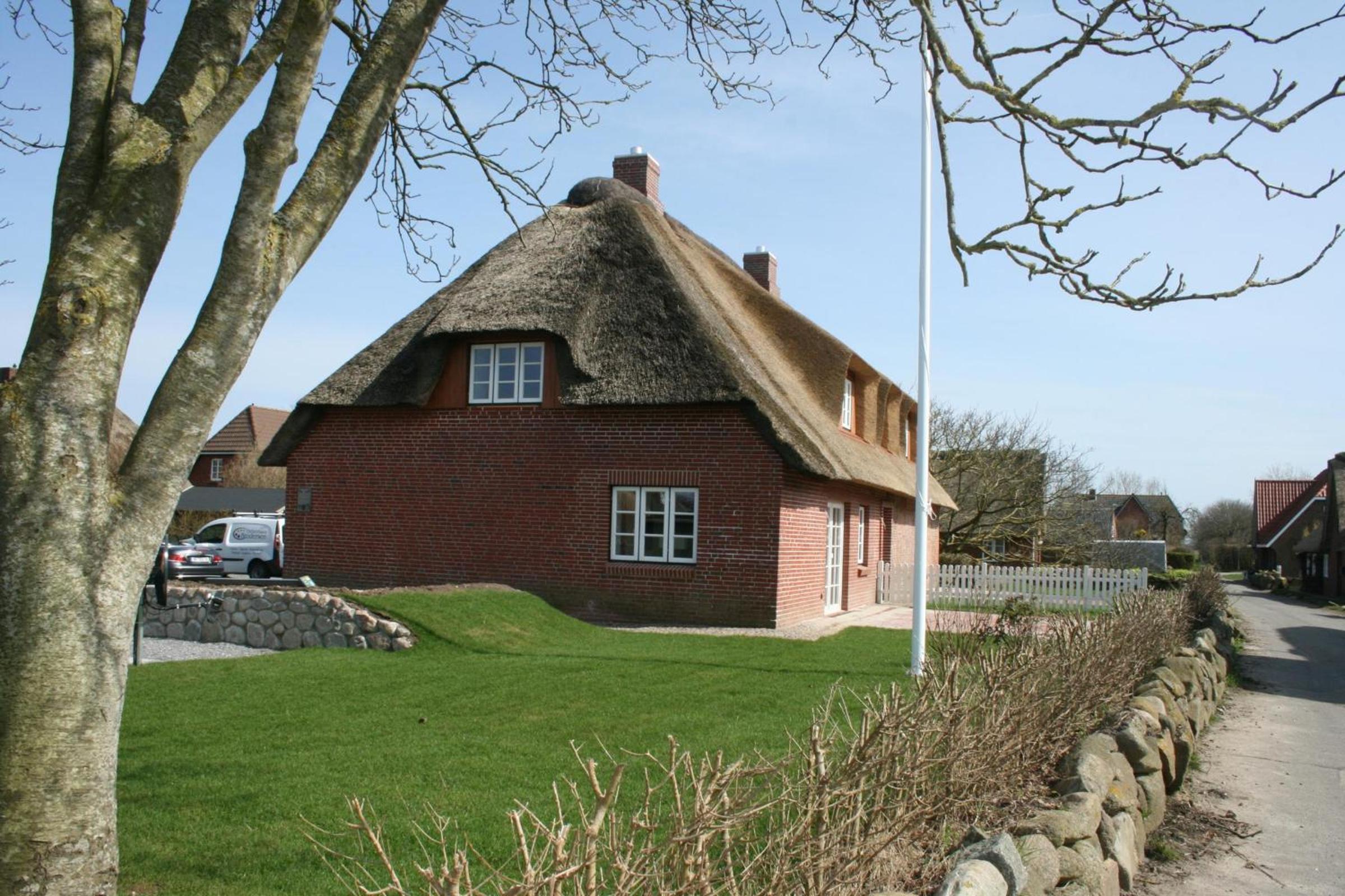 Reethus Glücklicher Matthias Hausteil Waasterlun