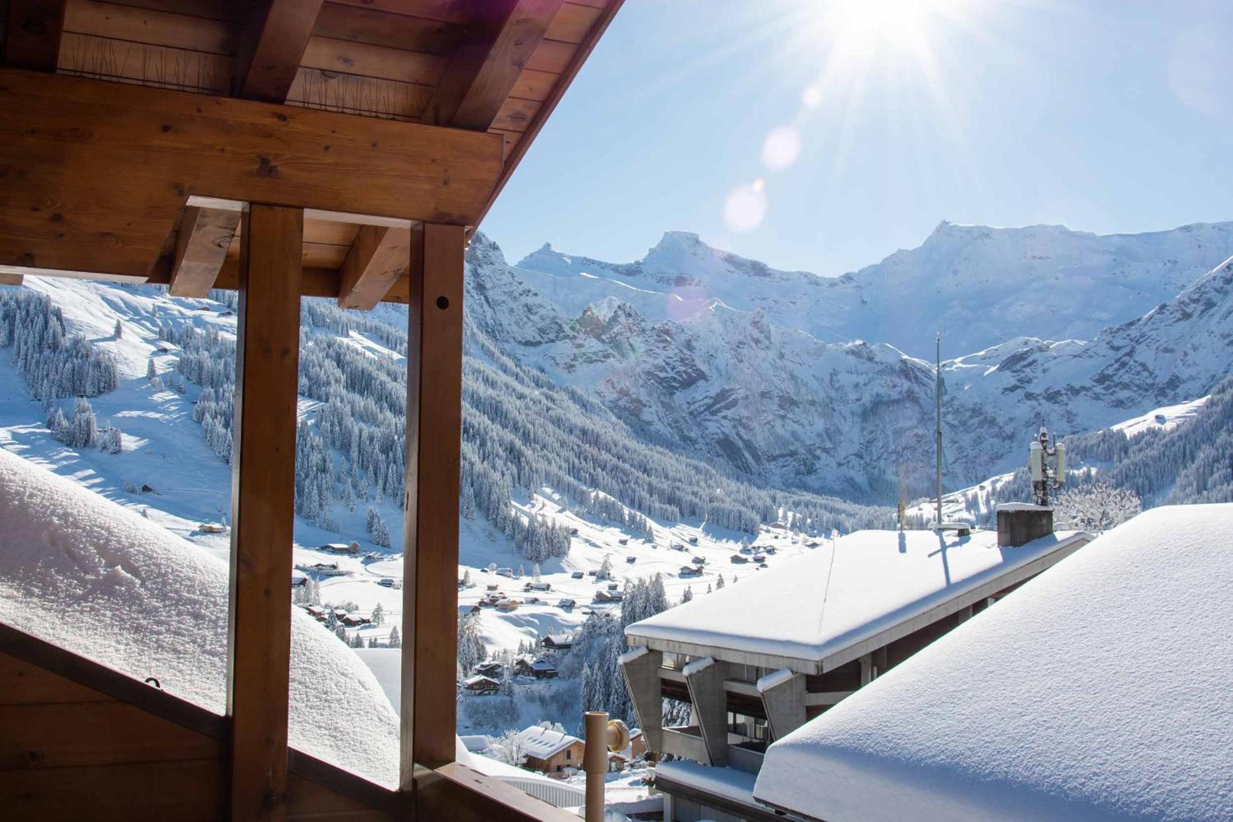 Loft Erlebnis Adelboden