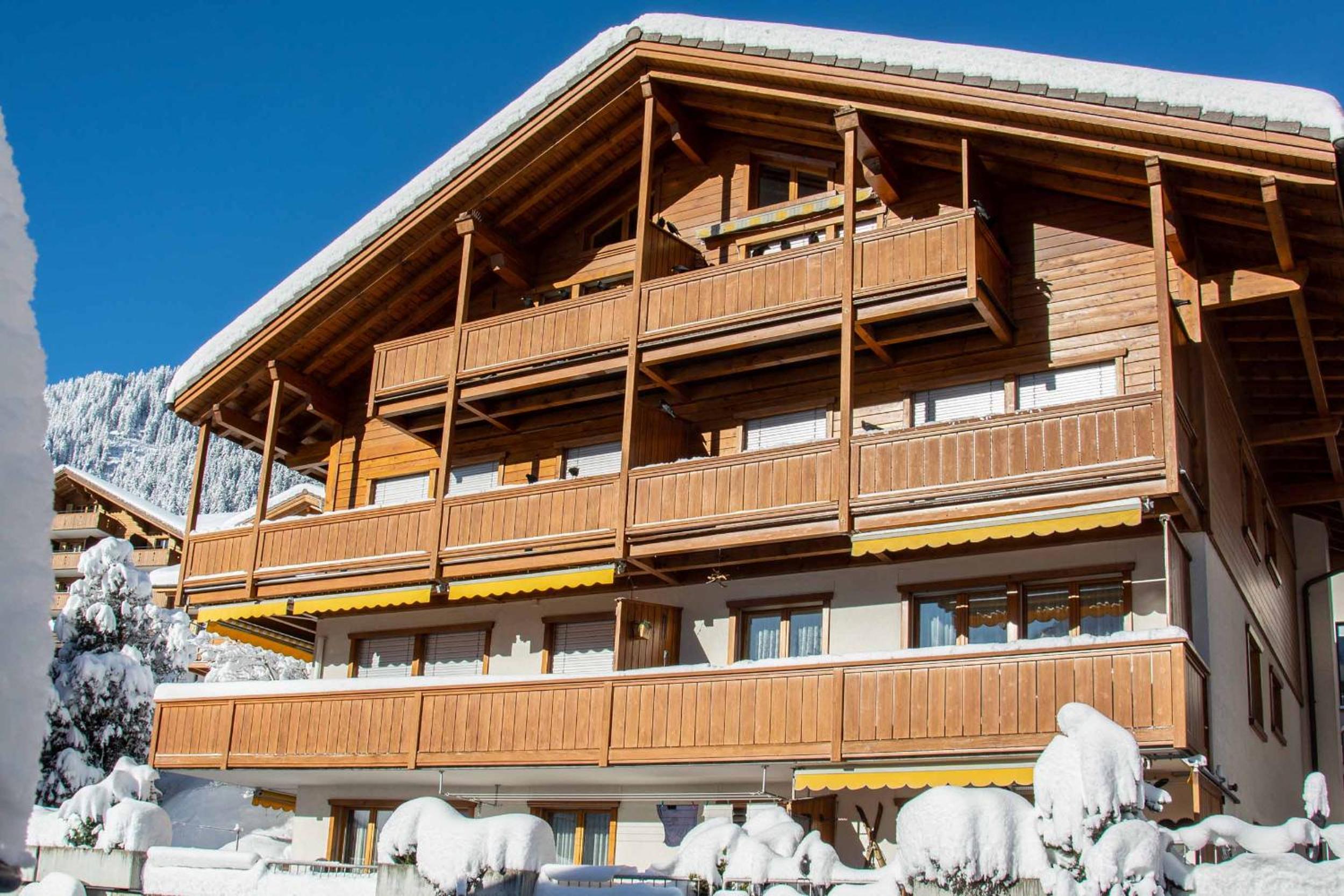 Loft Erlebnis Adelboden