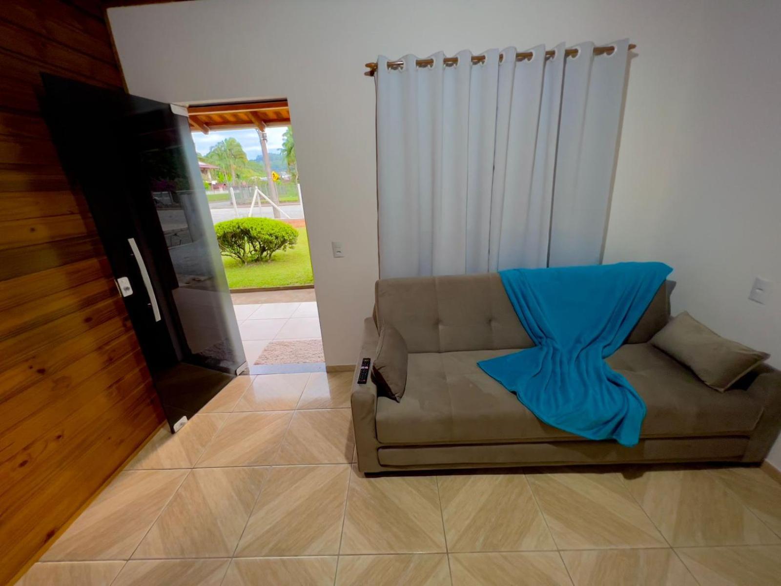 Casa Jardinada