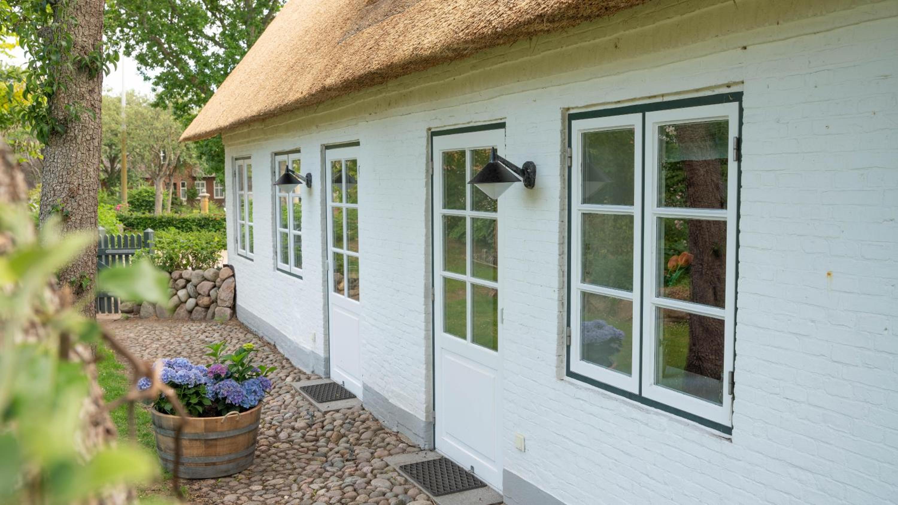 Altes Schulmeisterhaus Wohnung 1