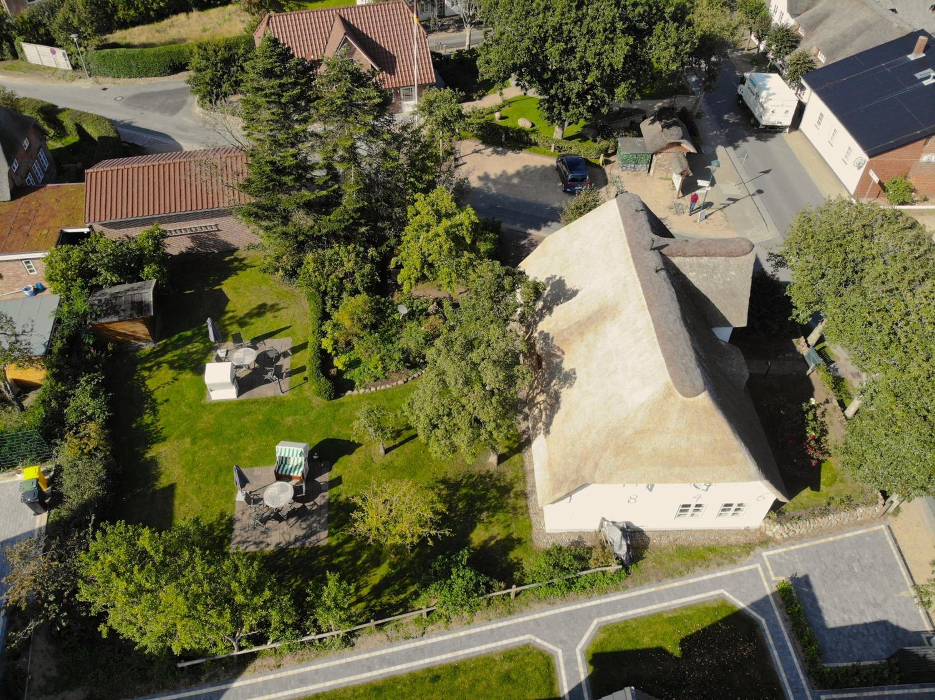 Altes Schulmeisterhaus Wohnung 1