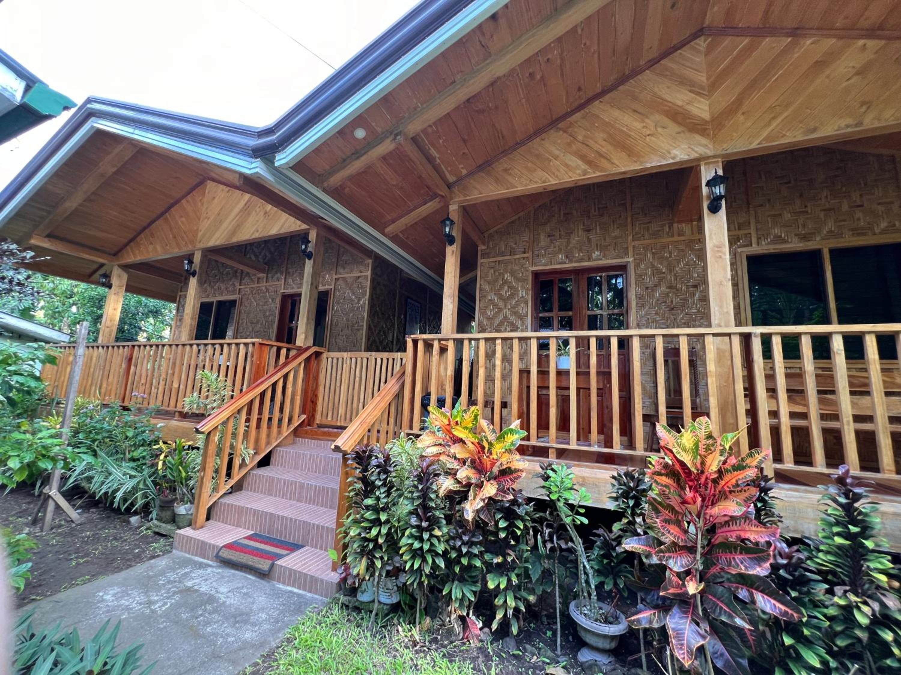 Ozar Homestay view 3