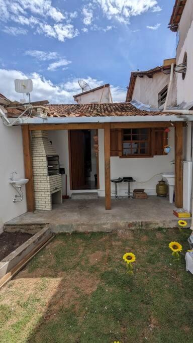 Casa histórica do escravo isidoro