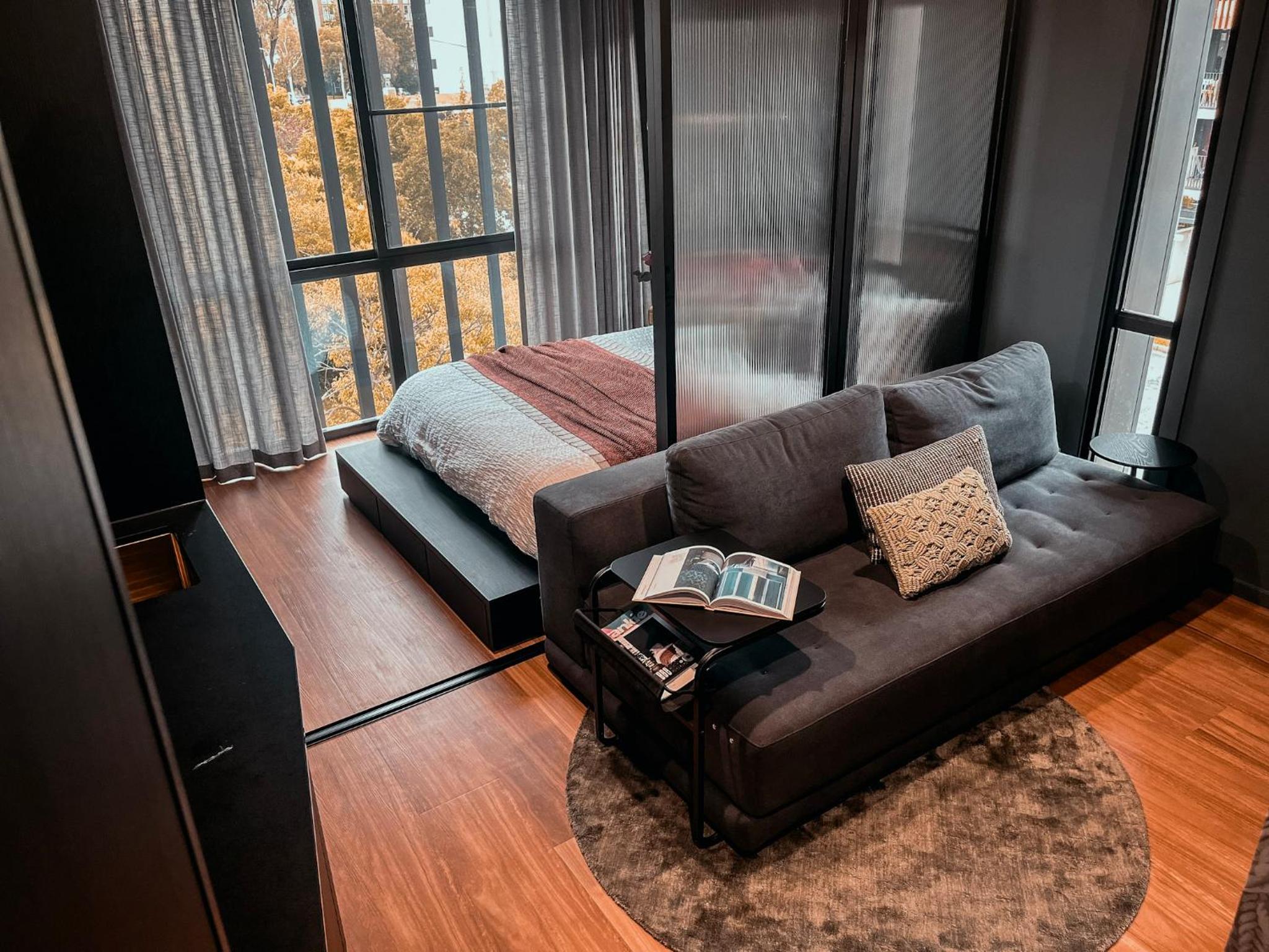 Green Rooms Braddon - Designer Micro Apartments