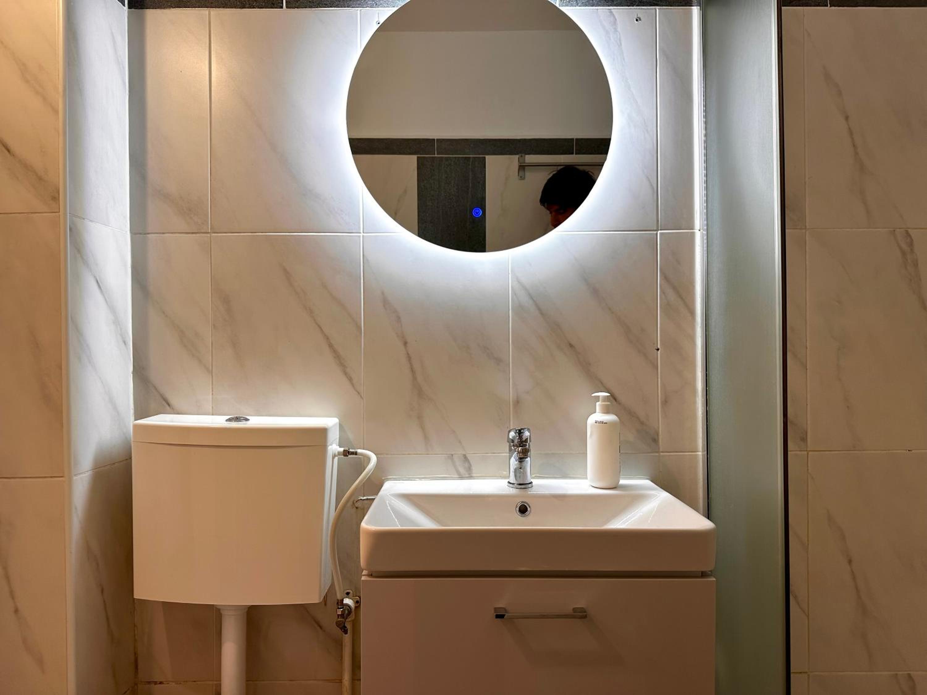bathroom