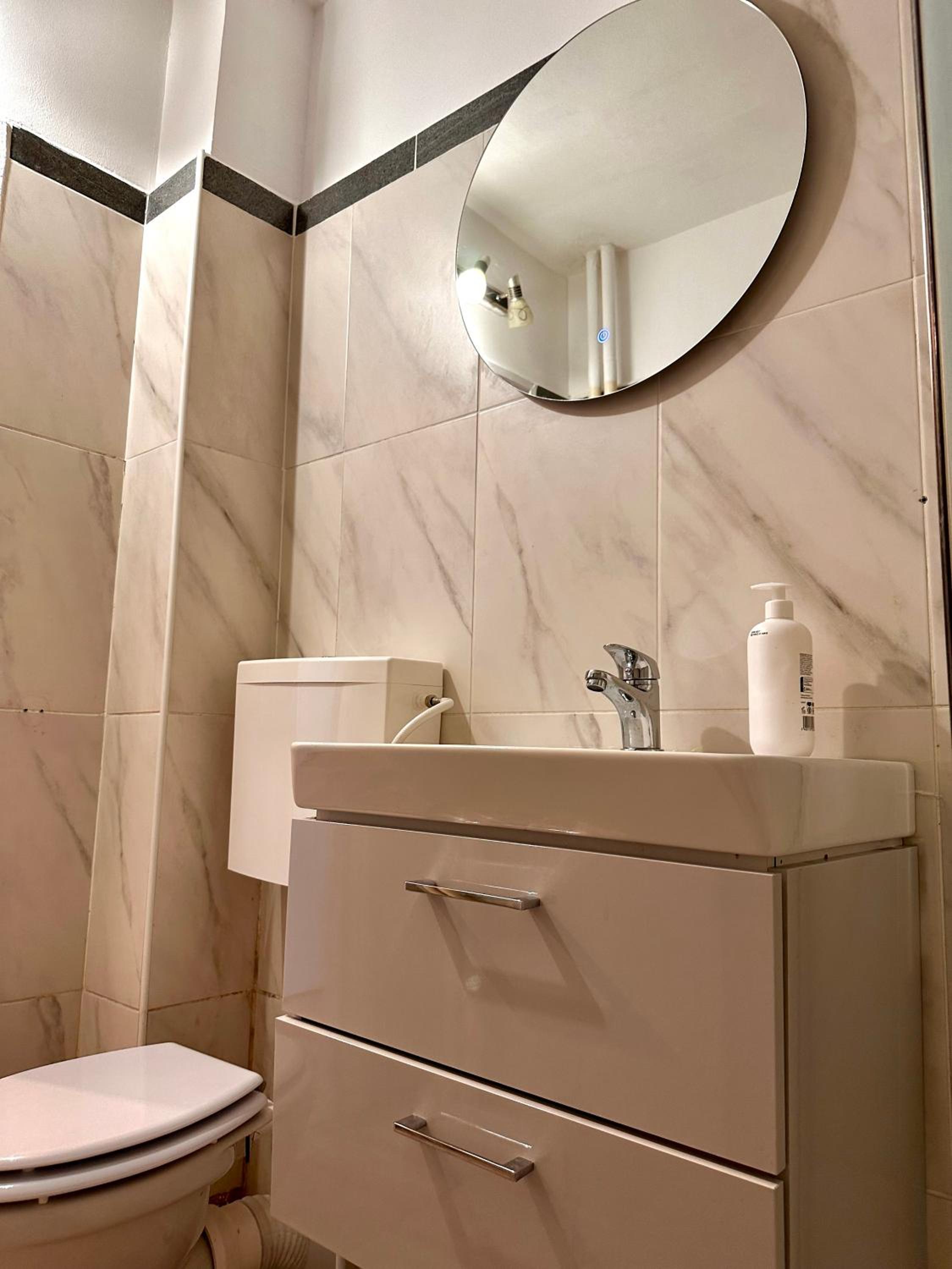 bathroom
