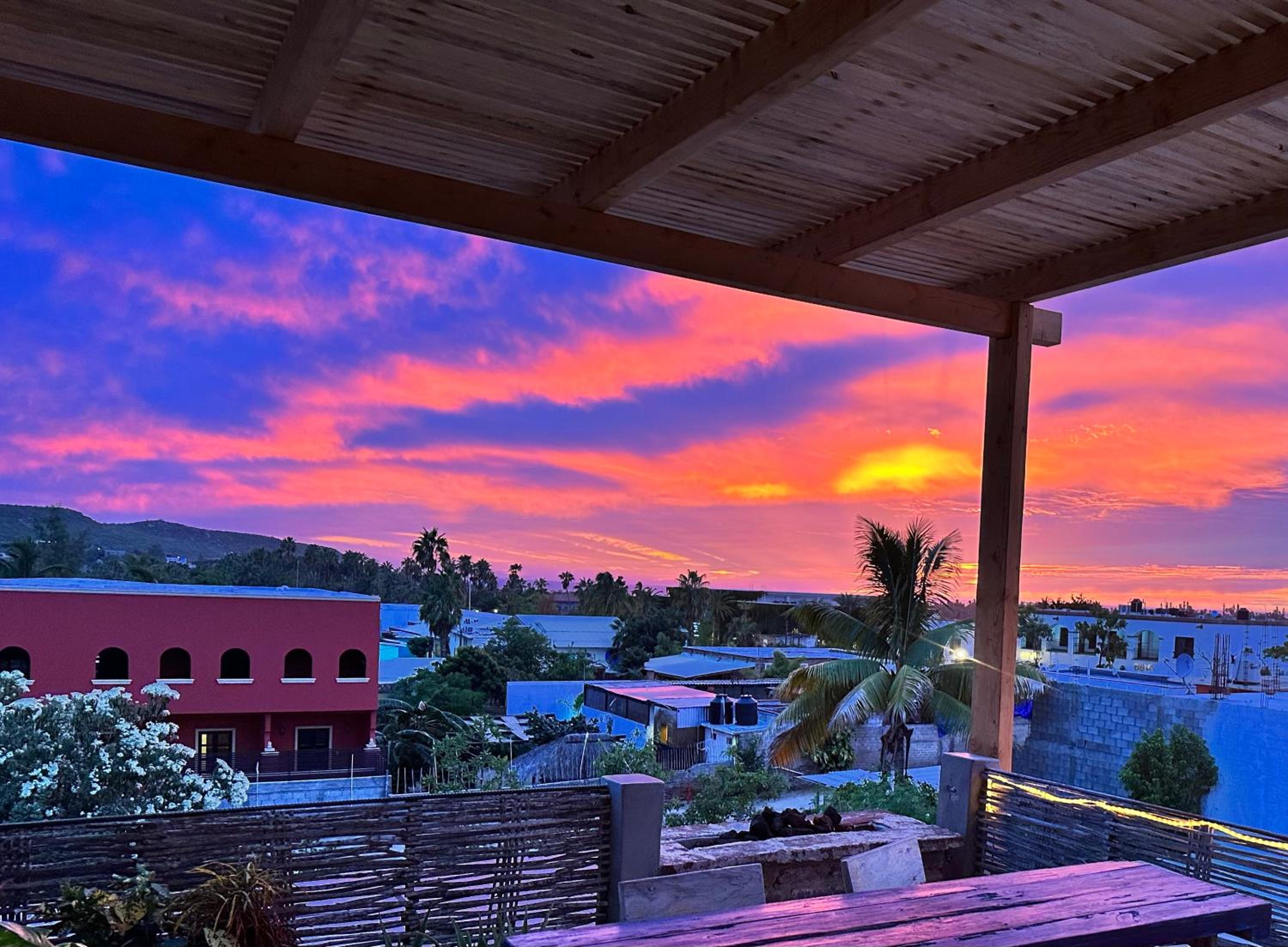 Baja House