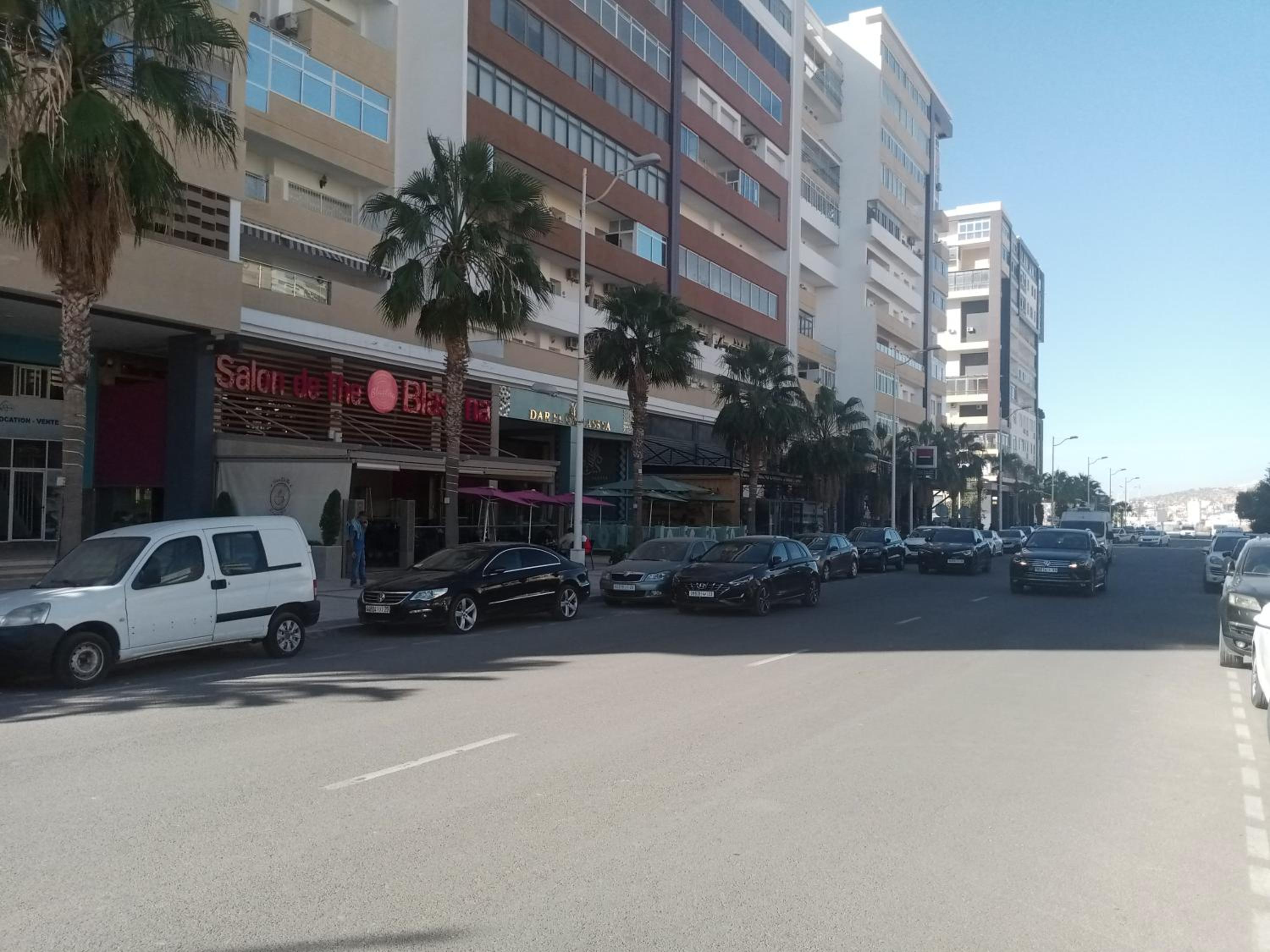 parking