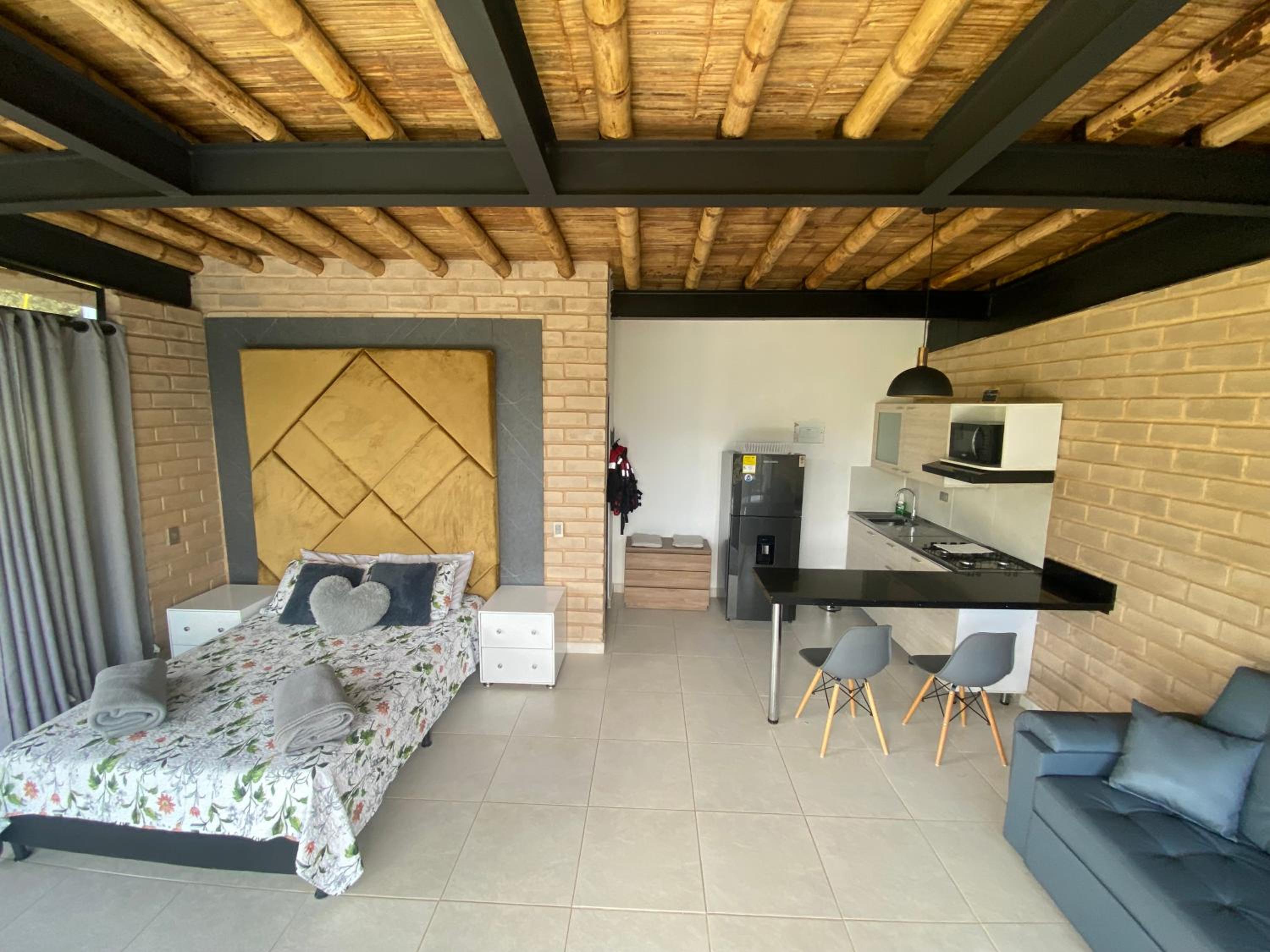 Springfield Ecoloft- Guatapé