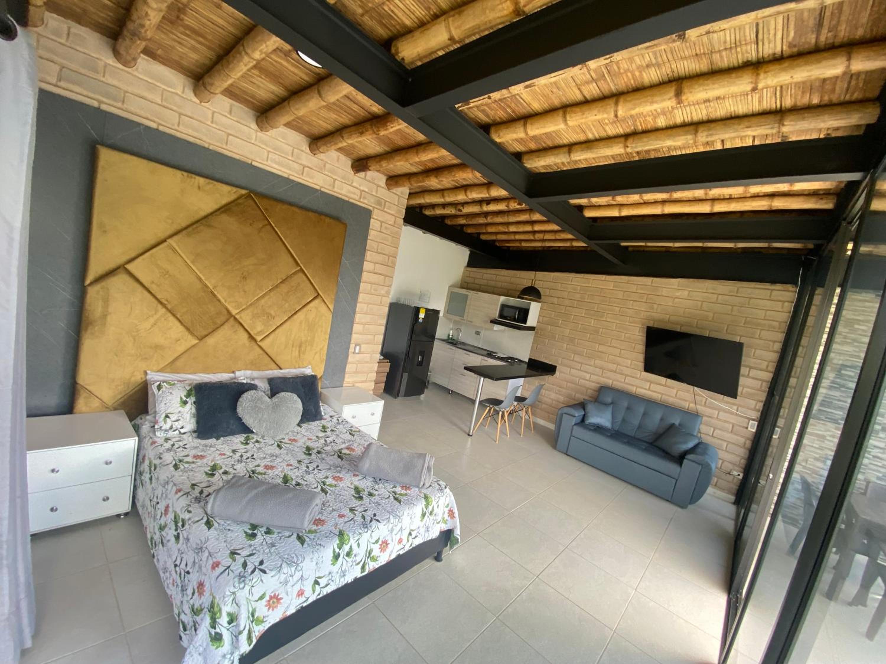 Springfield Ecoloft- Guatapé