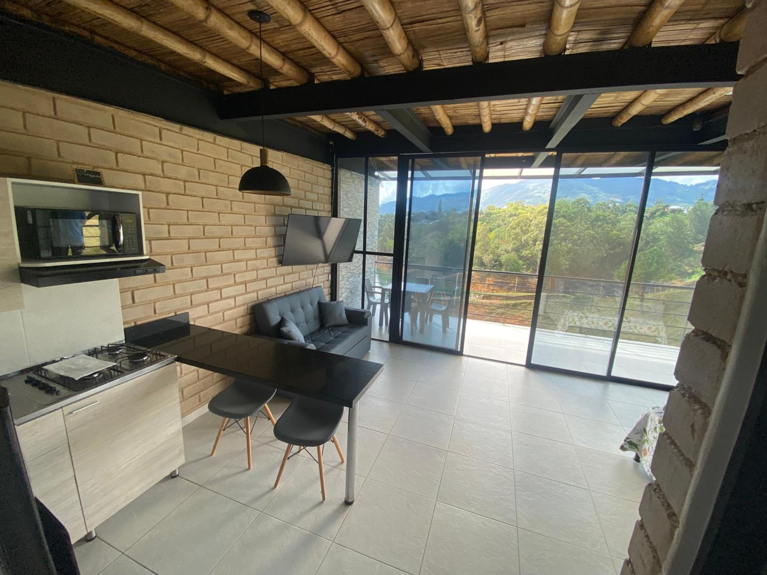 Springfield Ecoloft- Guatapé
