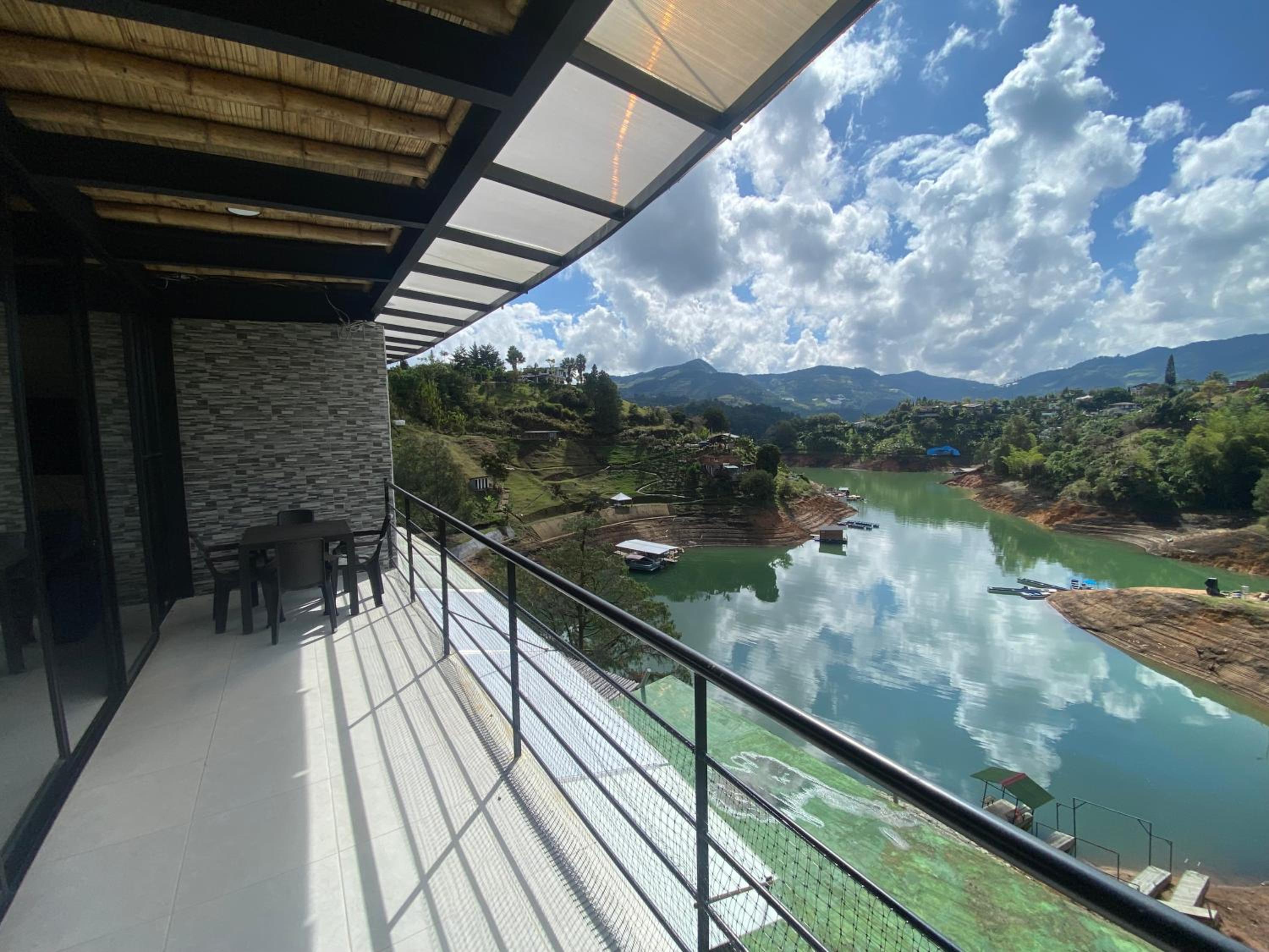 Springfield Ecoloft- Guatapé