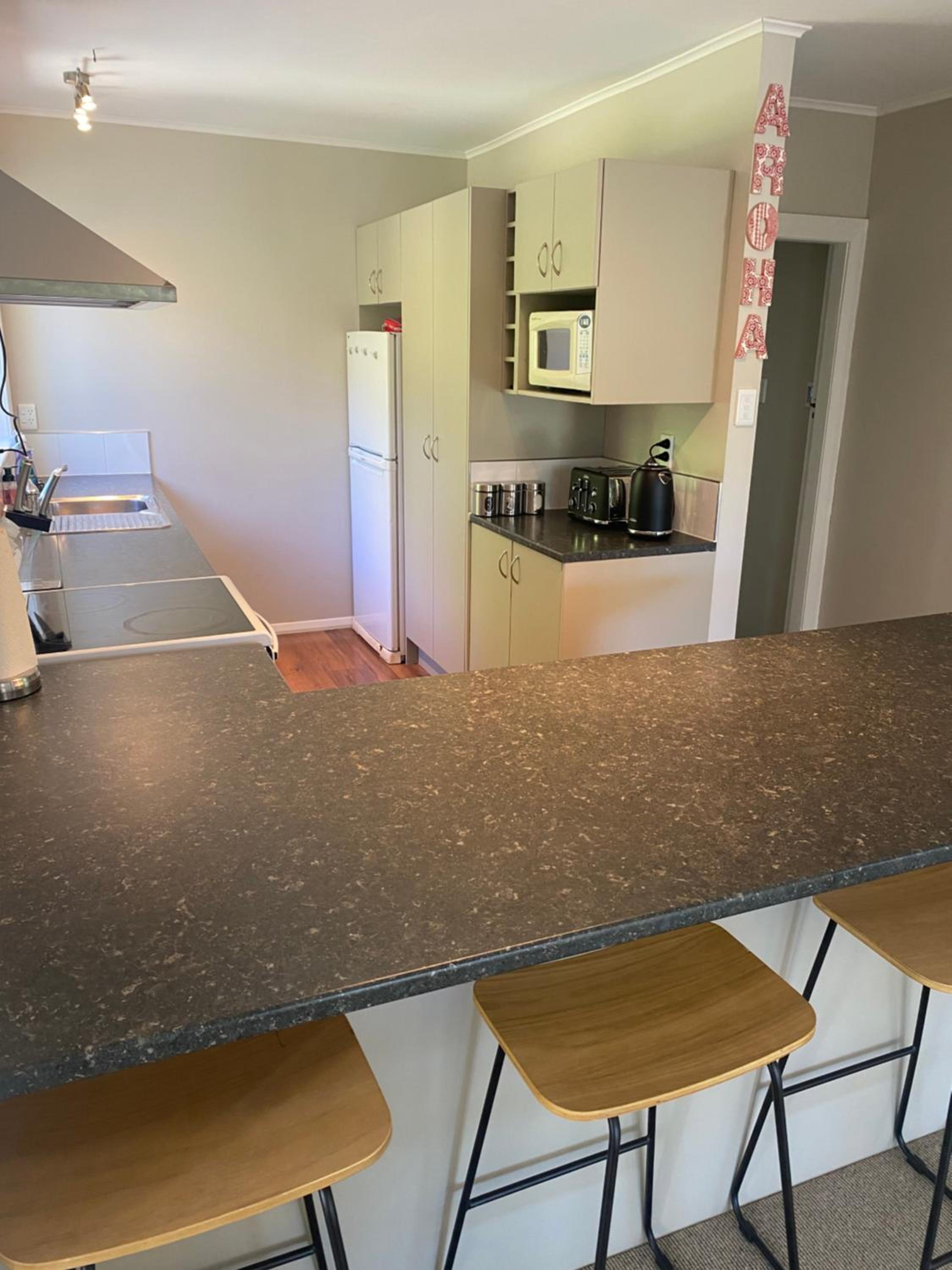 Family friendly 4 bedroom home with outdoor living