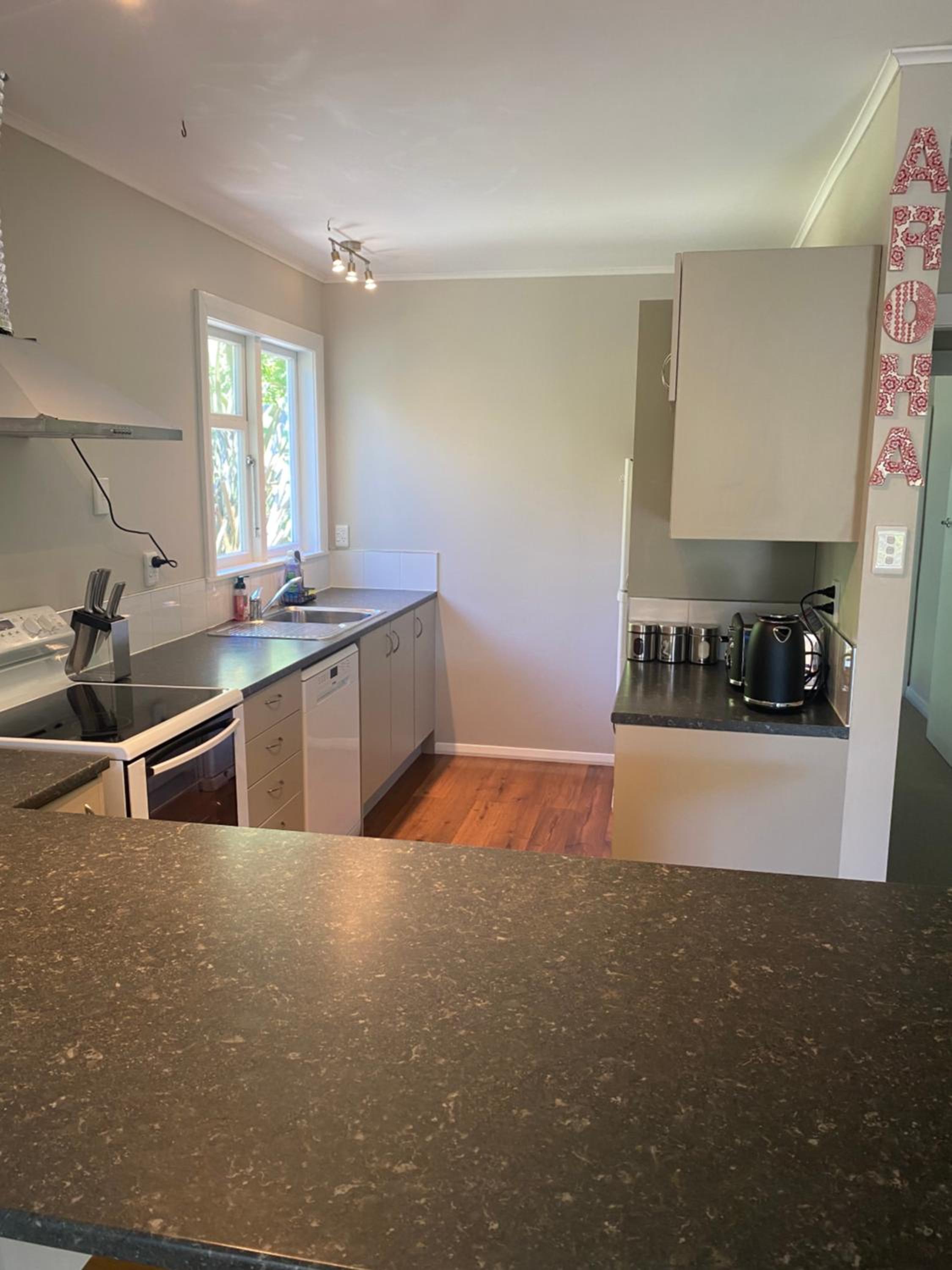 Family friendly 4 bedroom home with outdoor living