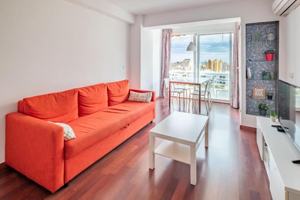 Torremolinos Carihuela El Bulto sun&beach Eurosol apartament