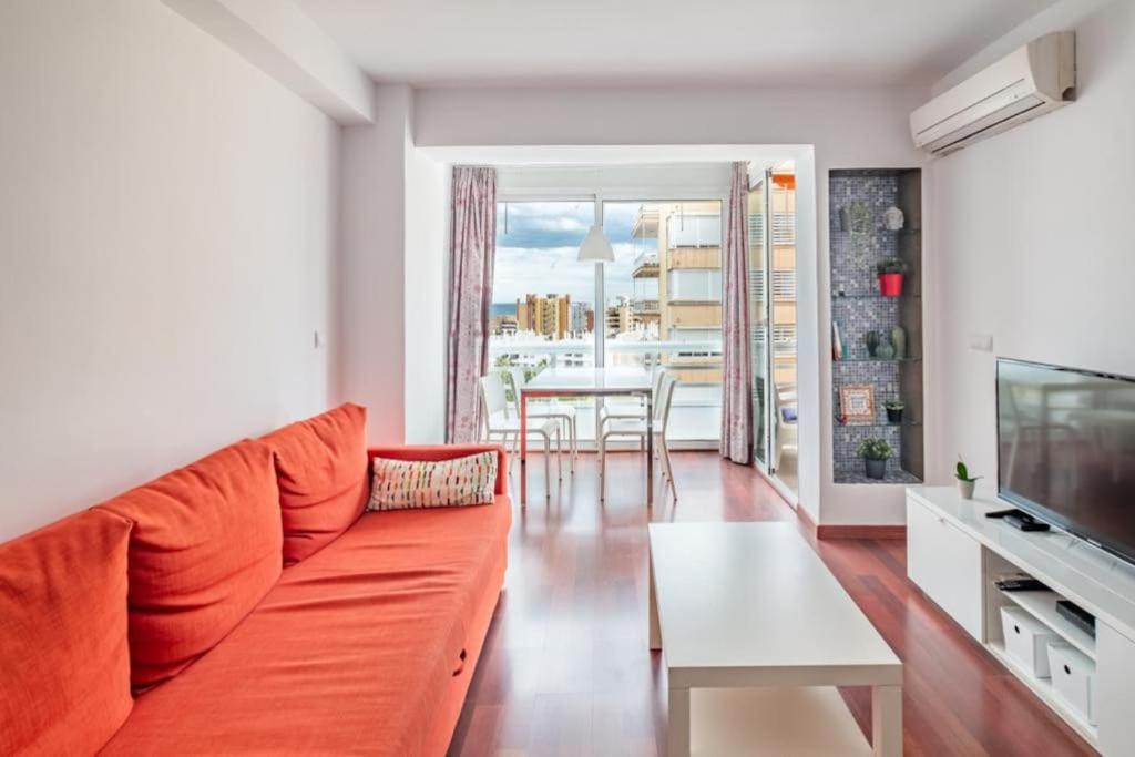 Torremolinos Carihuela El Bulto sun&beach Eurosol apartament