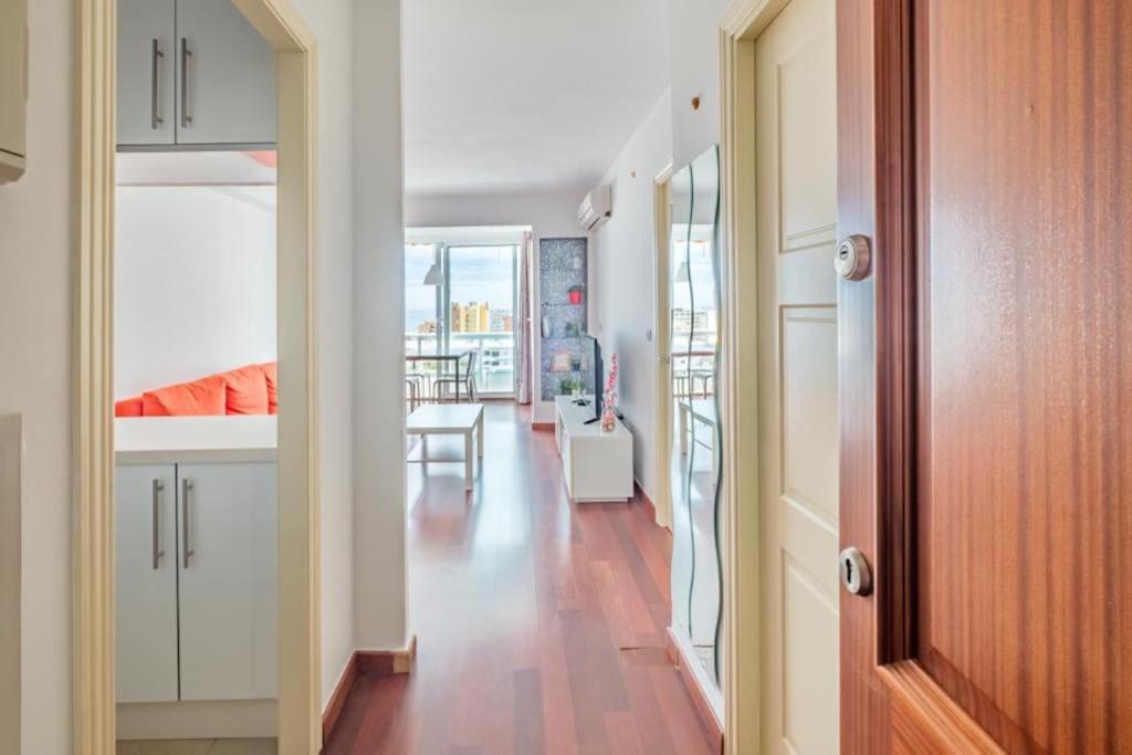 Torremolinos Carihuela El Bulto sun&beach Eurosol apartament