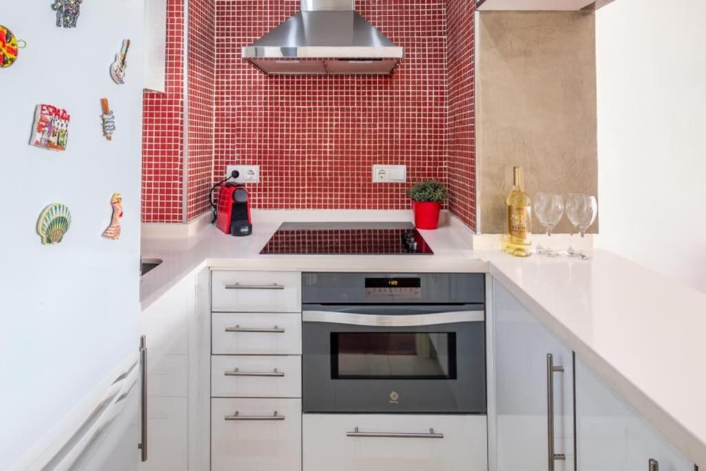 Torremolinos Carihuela El Bulto sun&beach Eurosol apartament