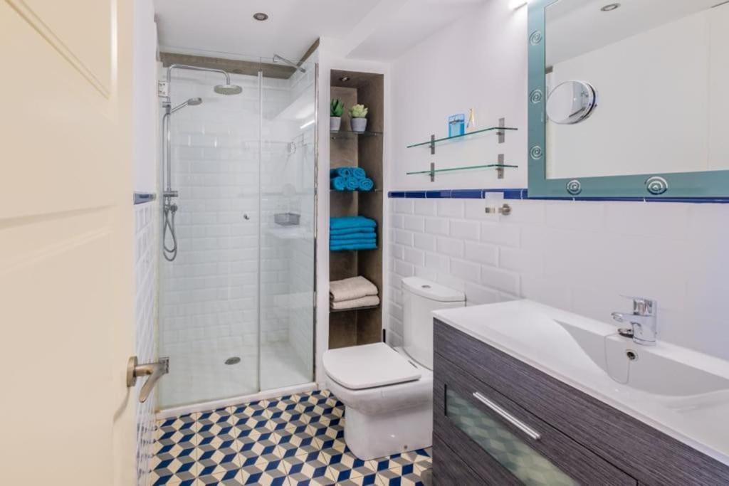 Torremolinos Carihuela El Bulto sun&beach Eurosol apartament