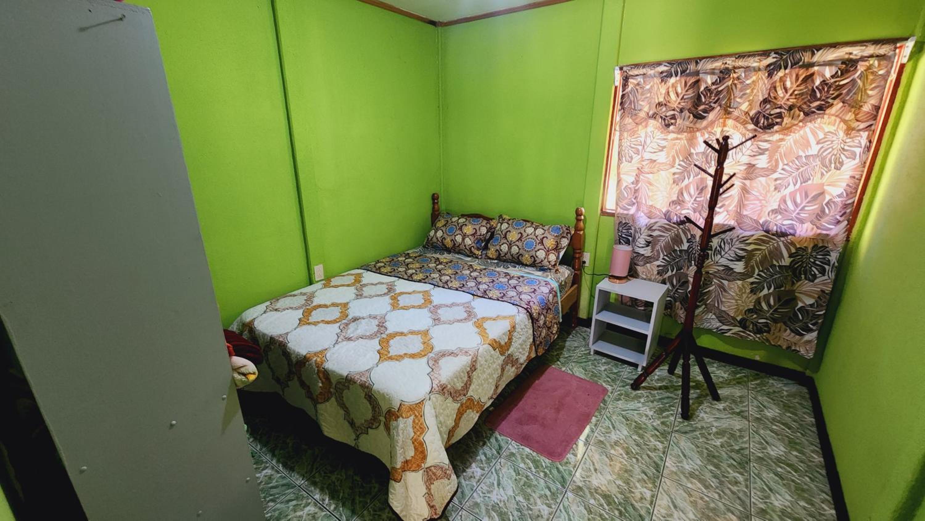 Hospedajes Richie Eco Camp