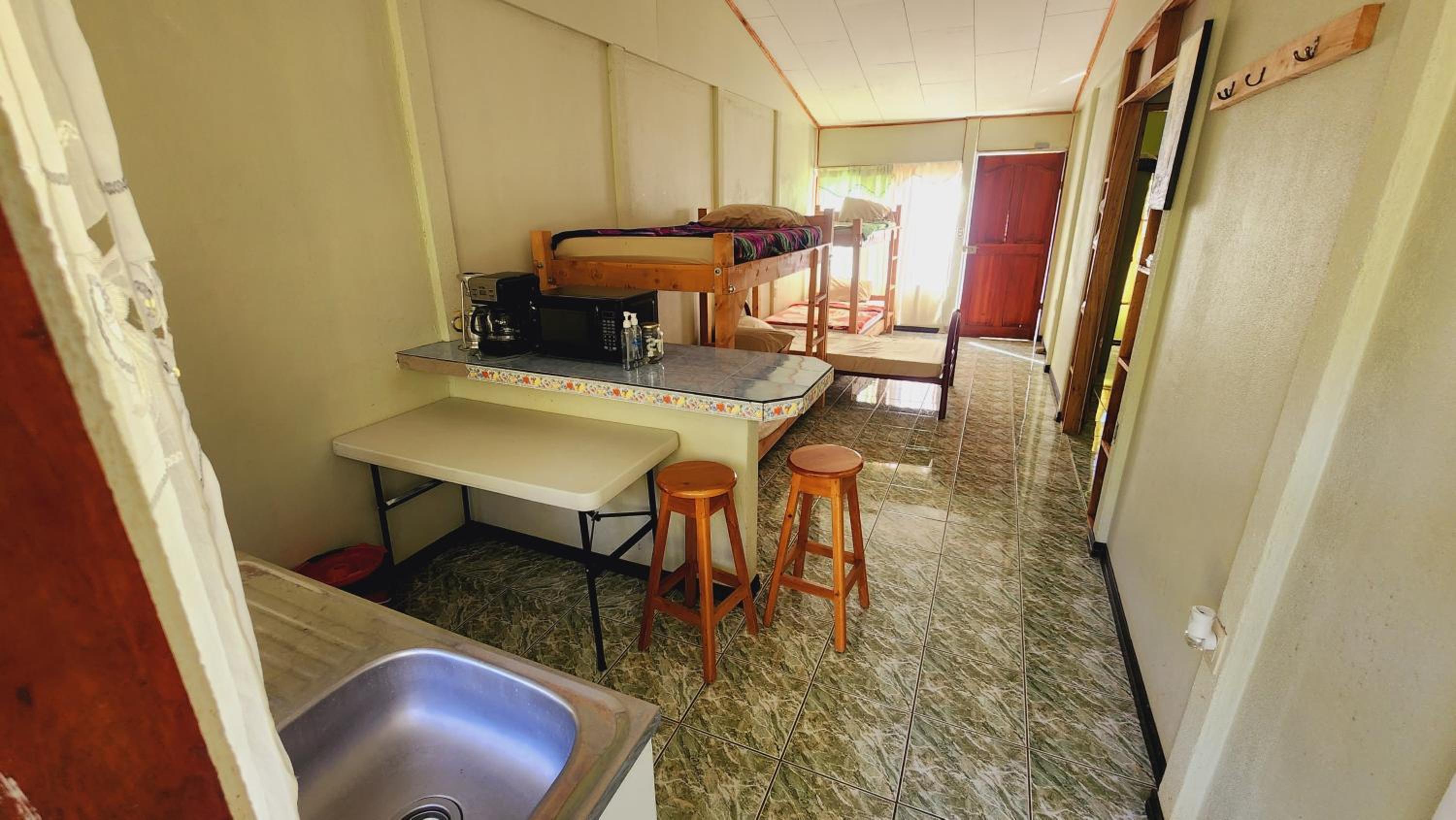 Hospedajes Richie Eco Camp