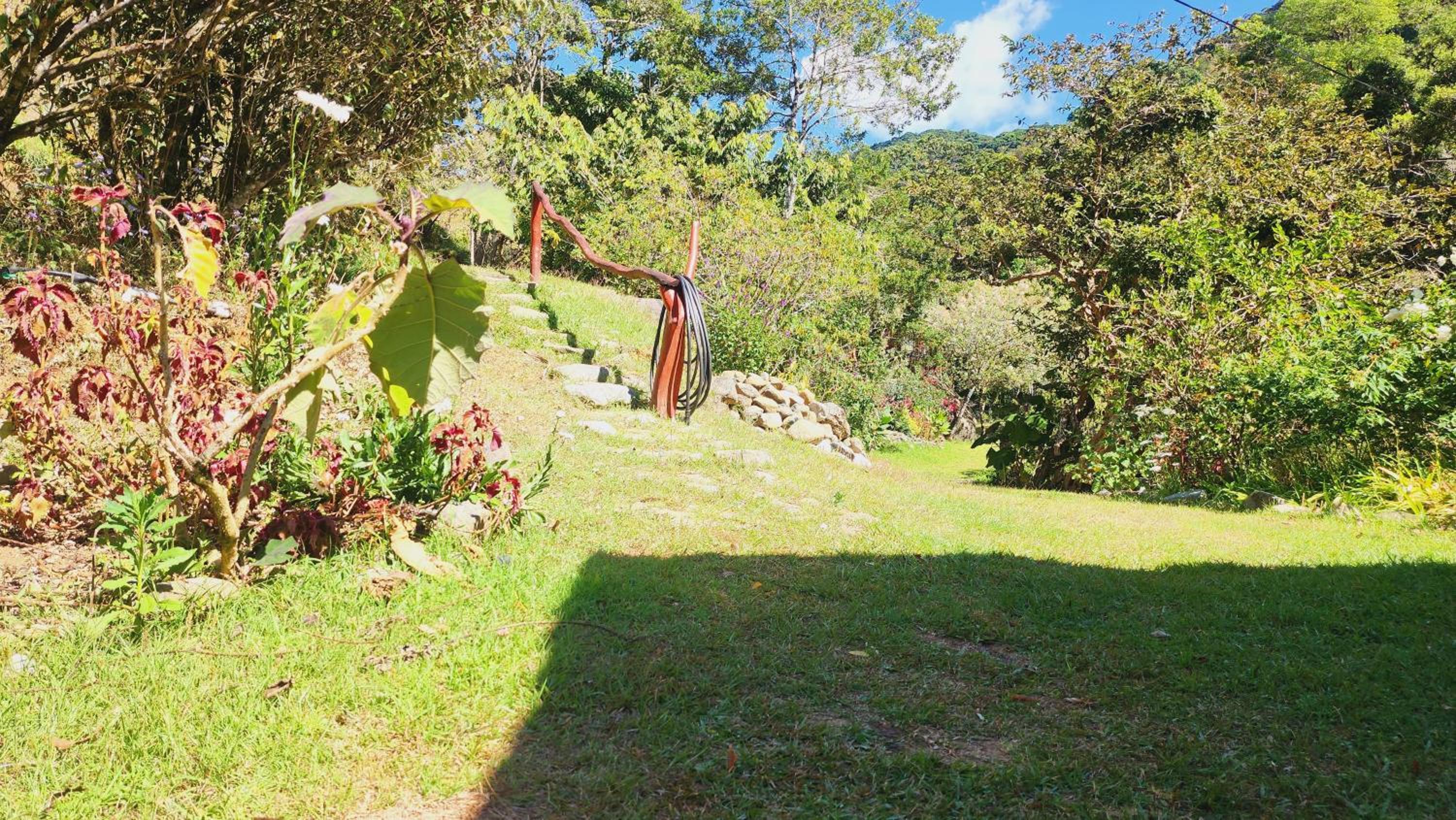Hospedajes Richie Eco Camp