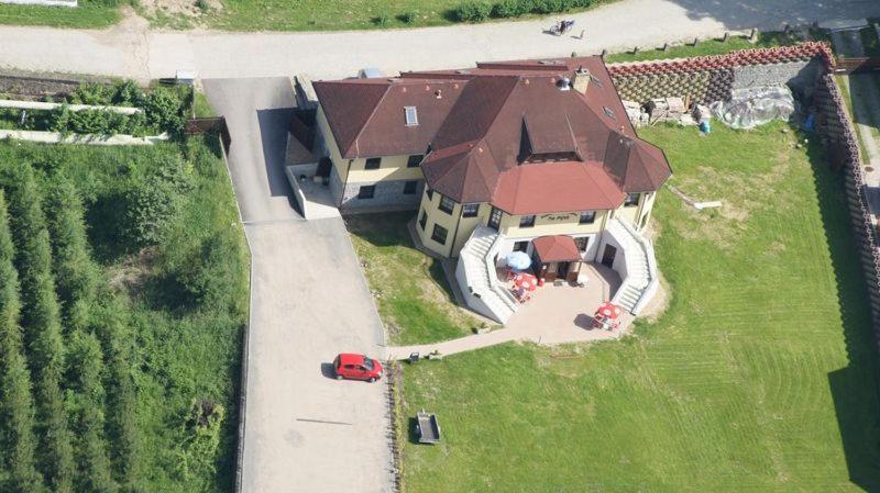 Penzion - Restaurace Na Mýtě