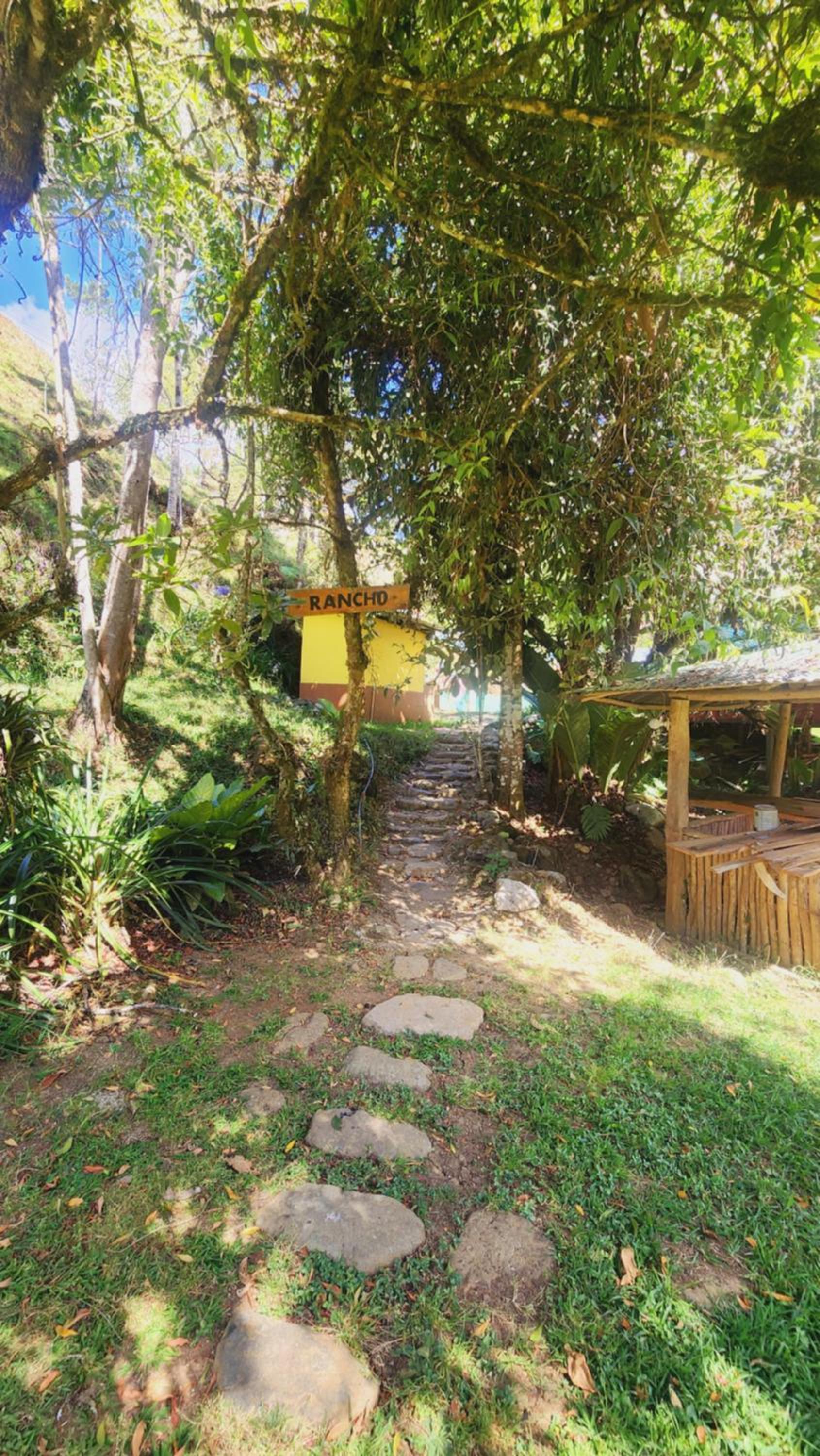 Hospedajes Richie Eco Camp