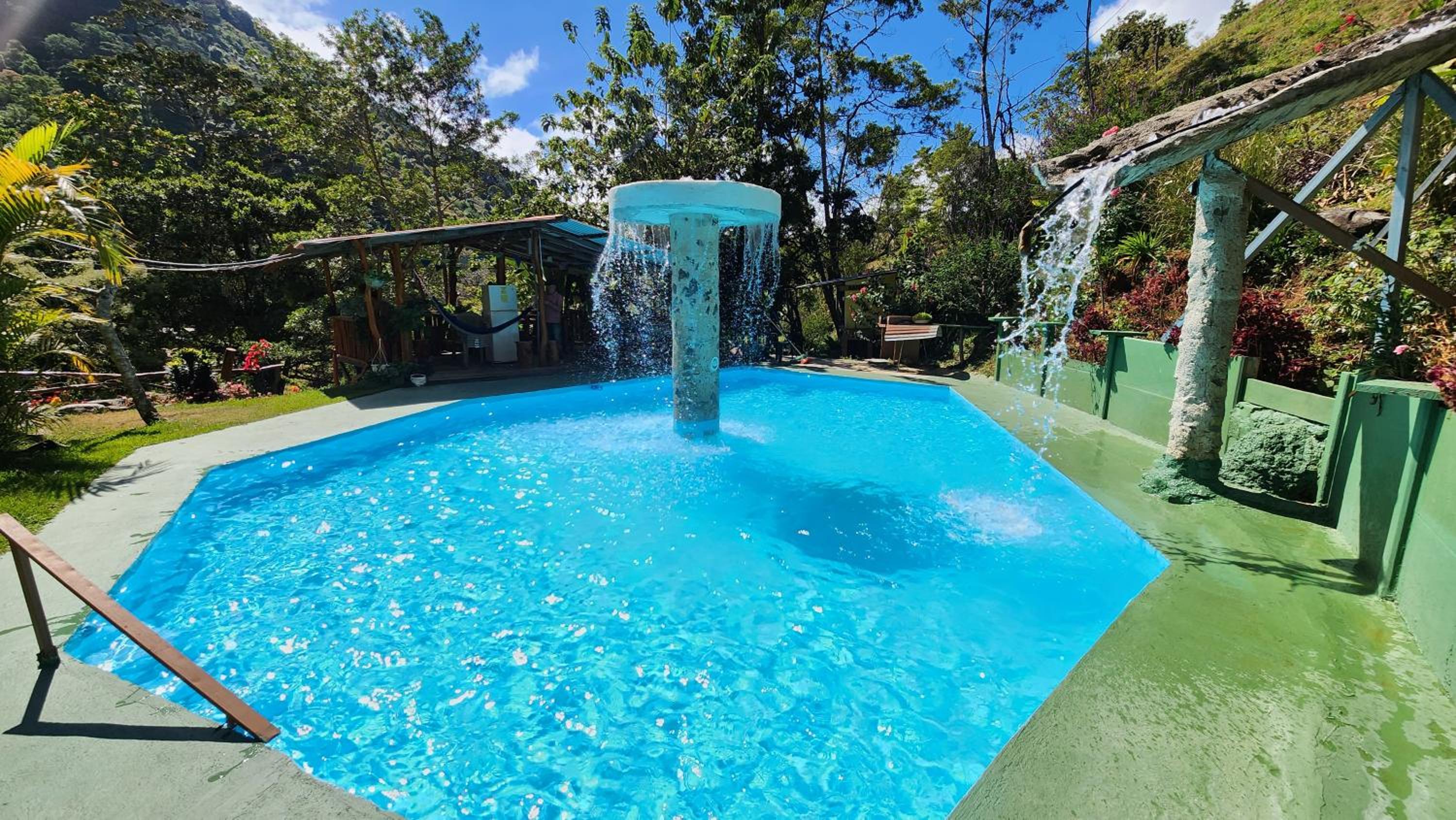Hospedajes Richie Eco Camp