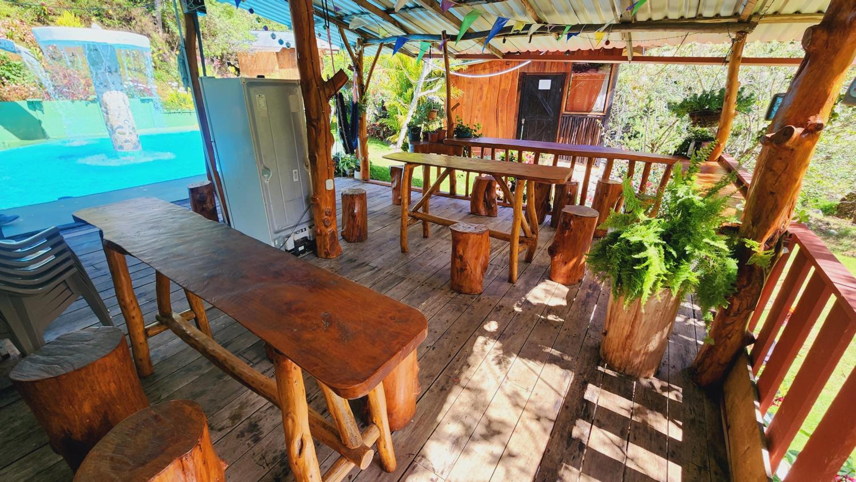 Hospedajes Richie Eco Camp