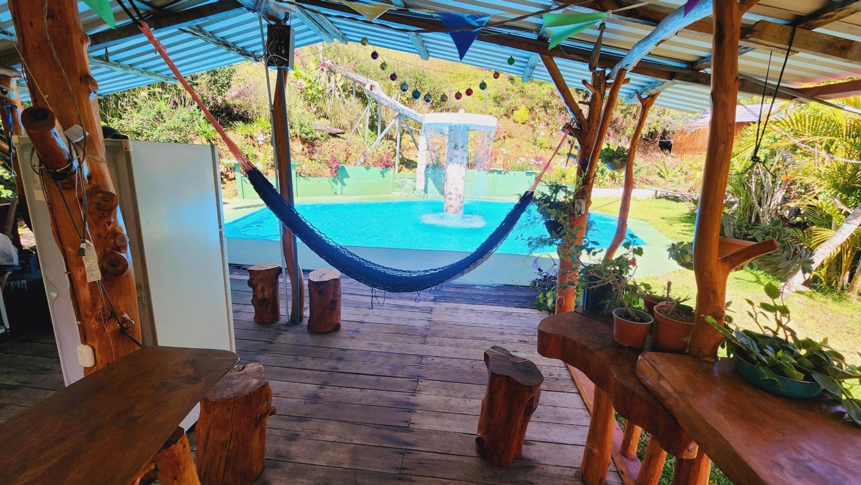 Hospedajes Richie Eco Camp
