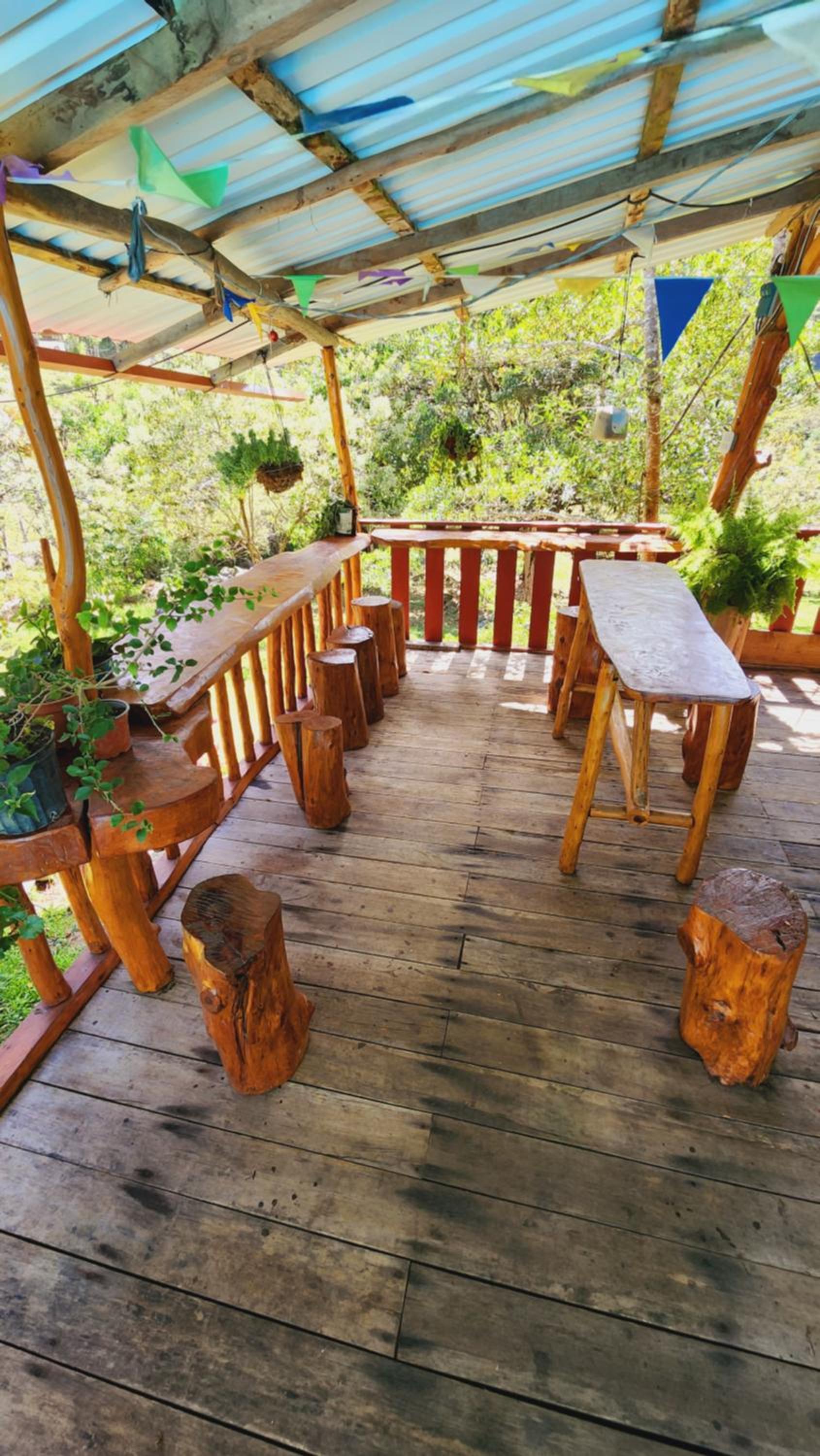Hospedajes Richie Eco Camp