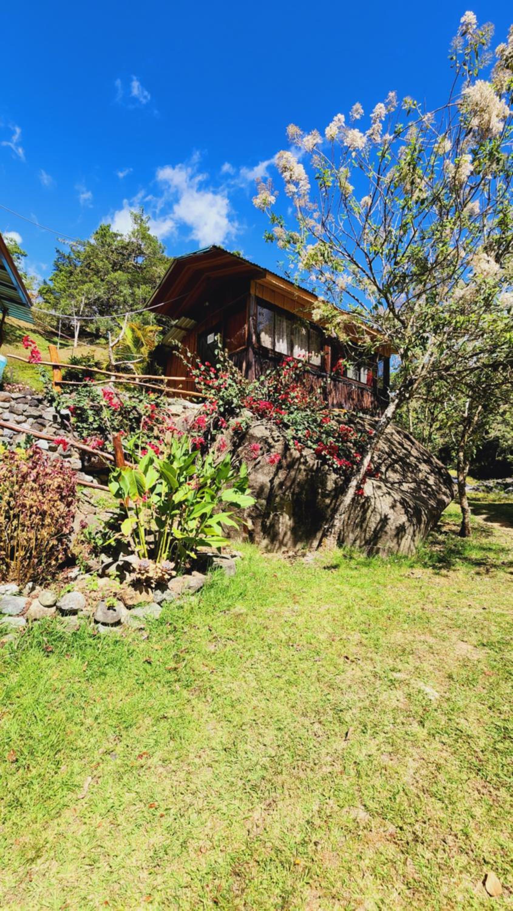 Hospedajes Richie Eco Camp
