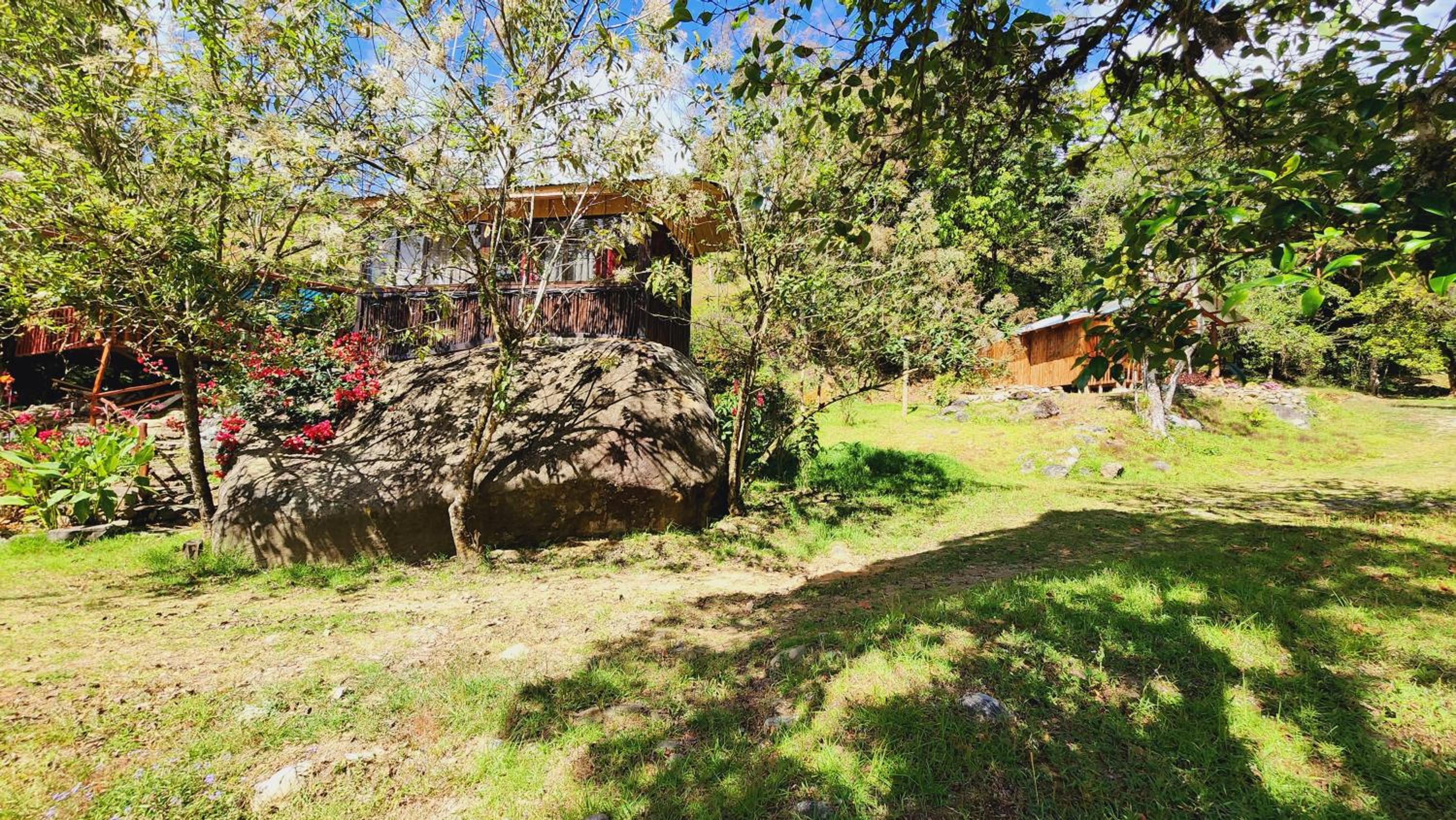 Hospedajes Richie Eco Camp
