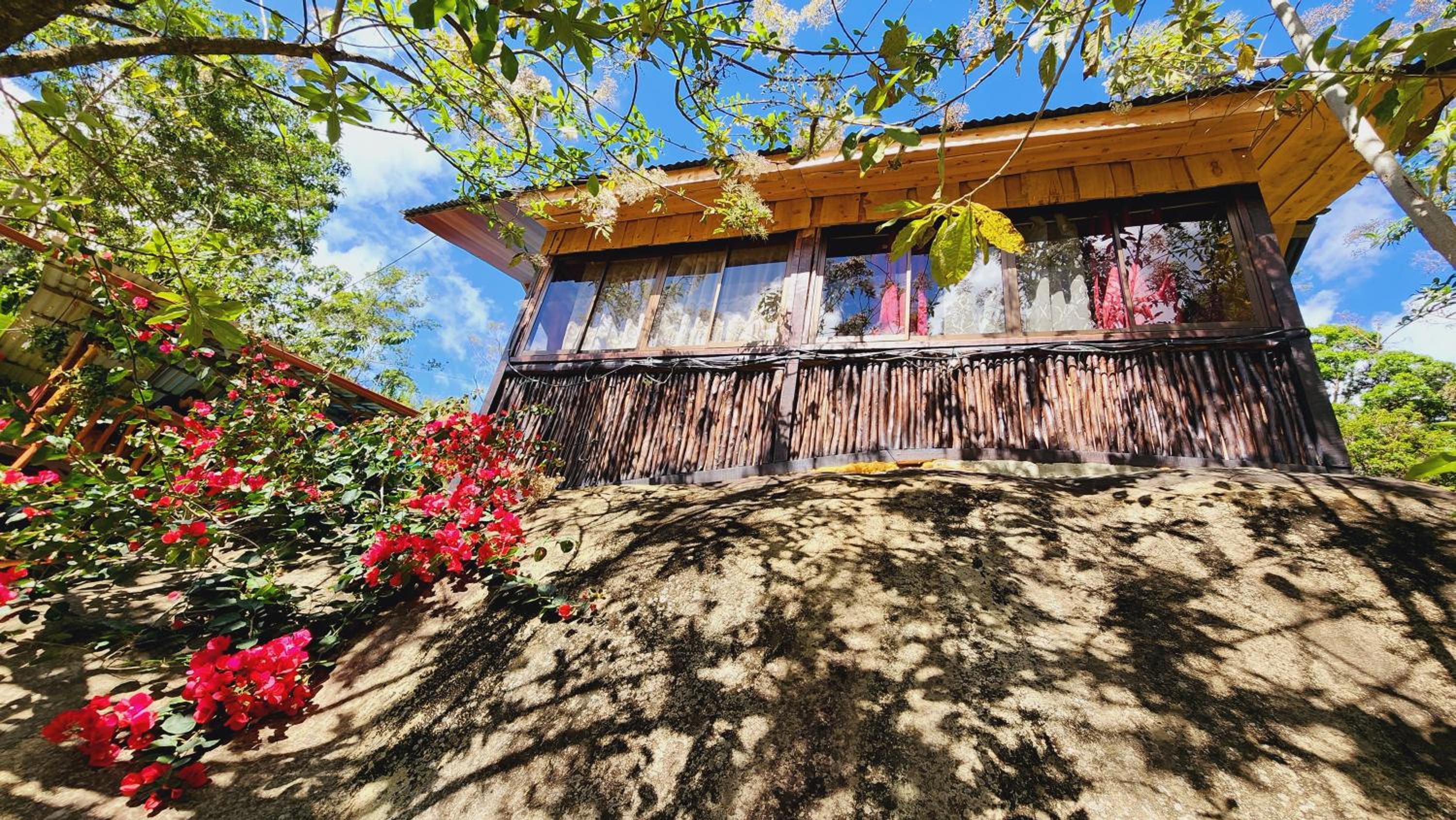 Hospedajes Richie Eco Camp