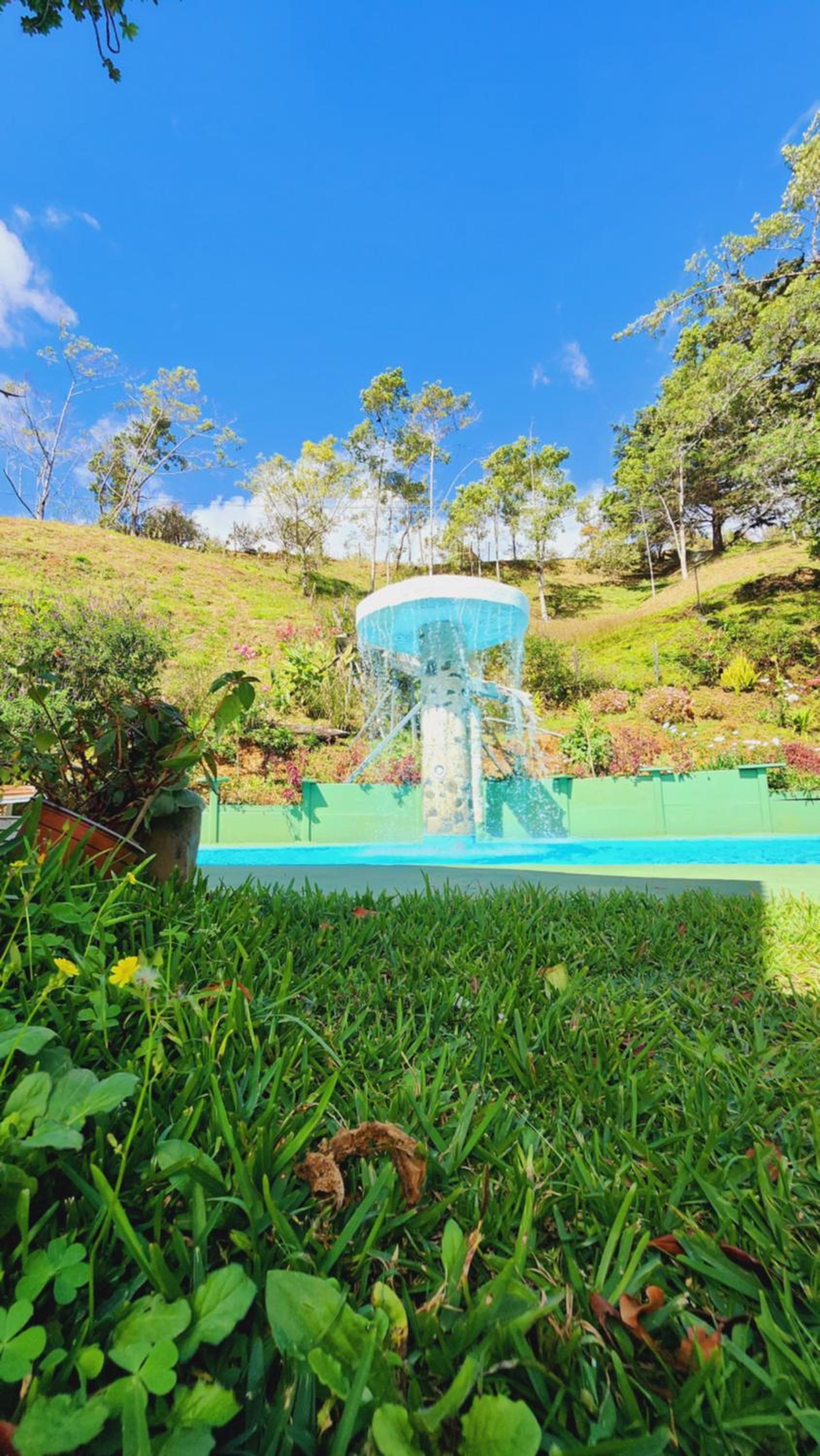 Hospedajes Richie Eco Camp
