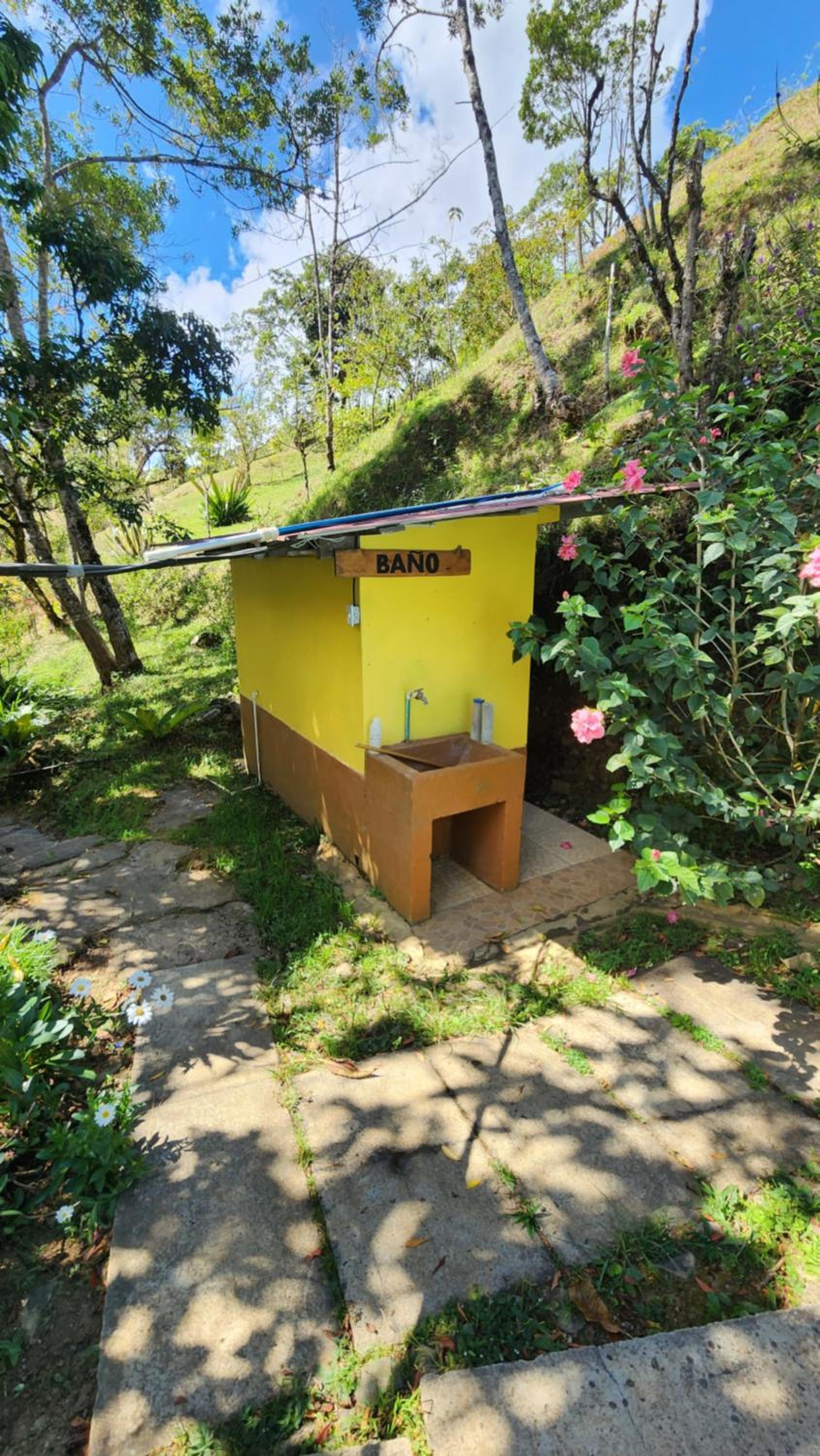 Hospedajes Richie Eco Camp