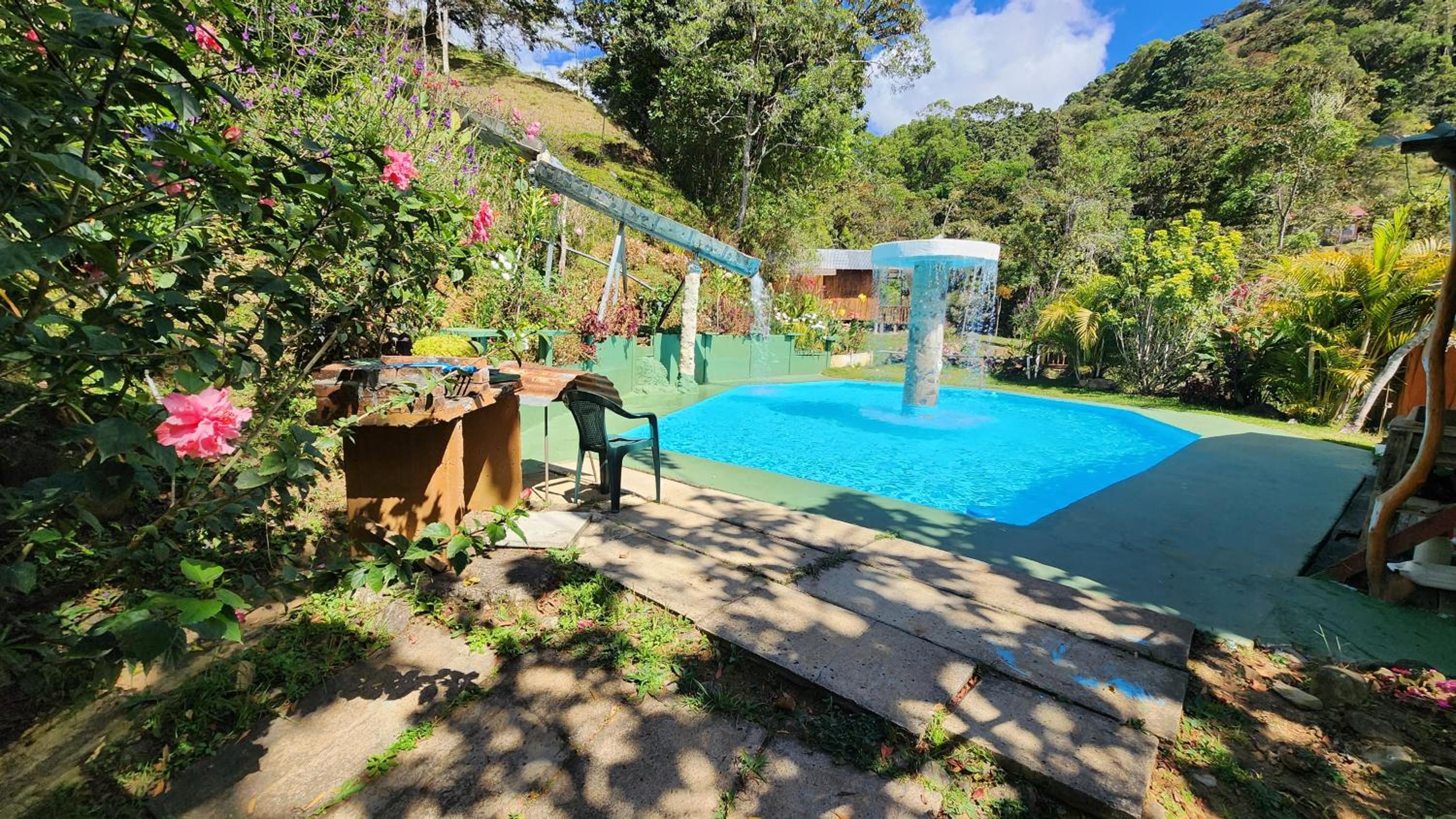 Hospedajes Richie Eco Camp