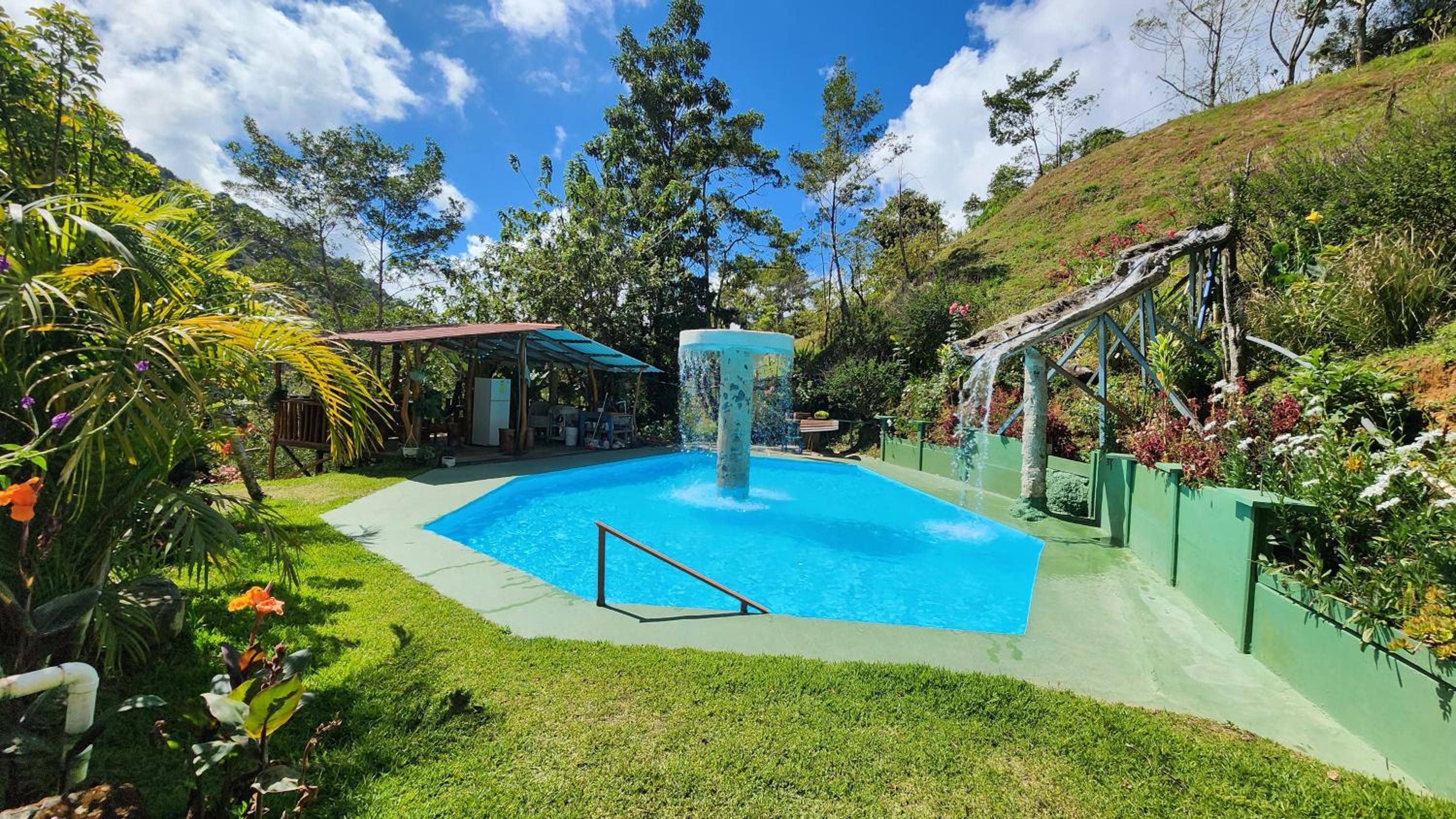 Hospedajes Richie Eco Camp