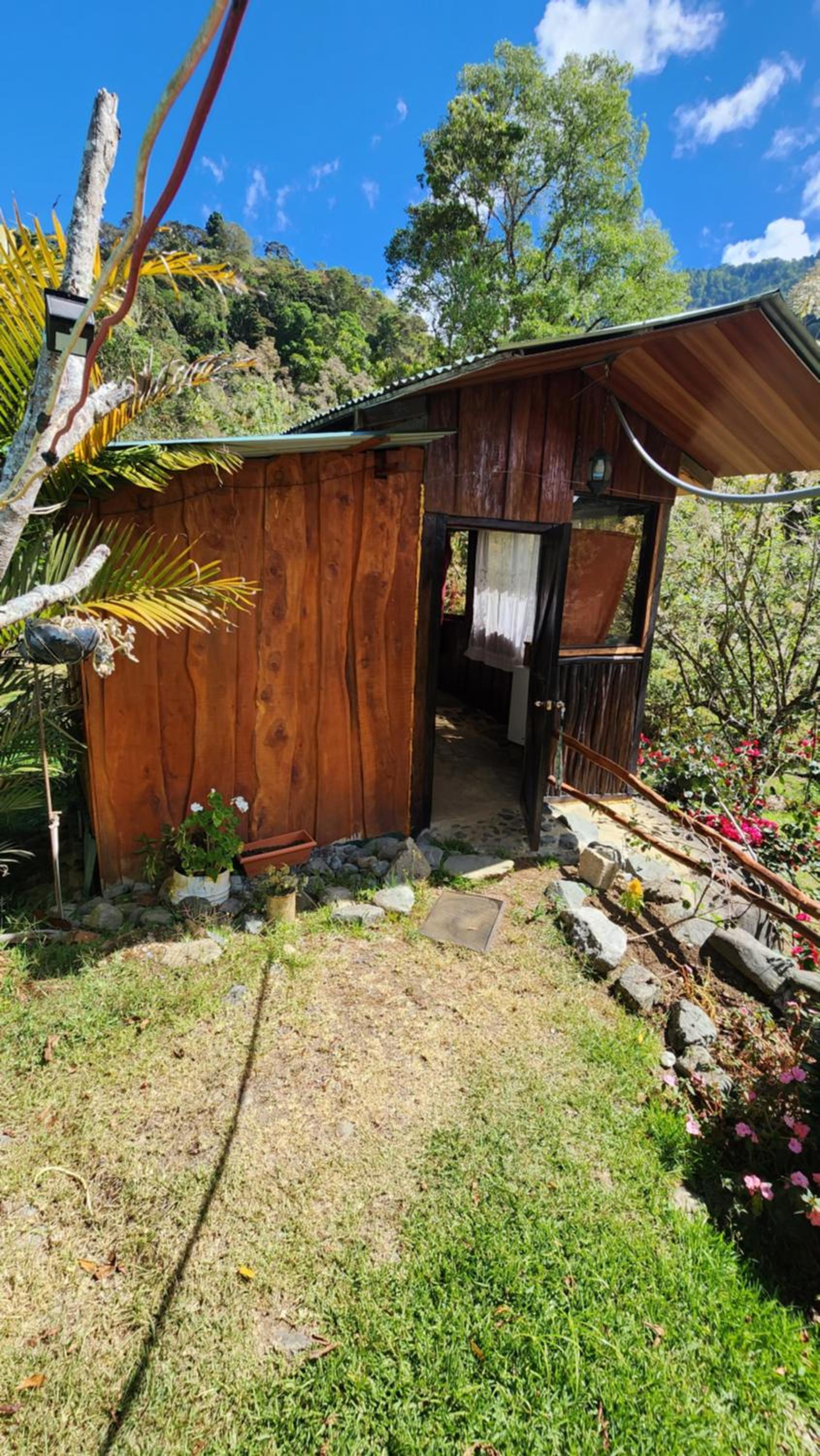 Hospedajes Richie Eco Camp