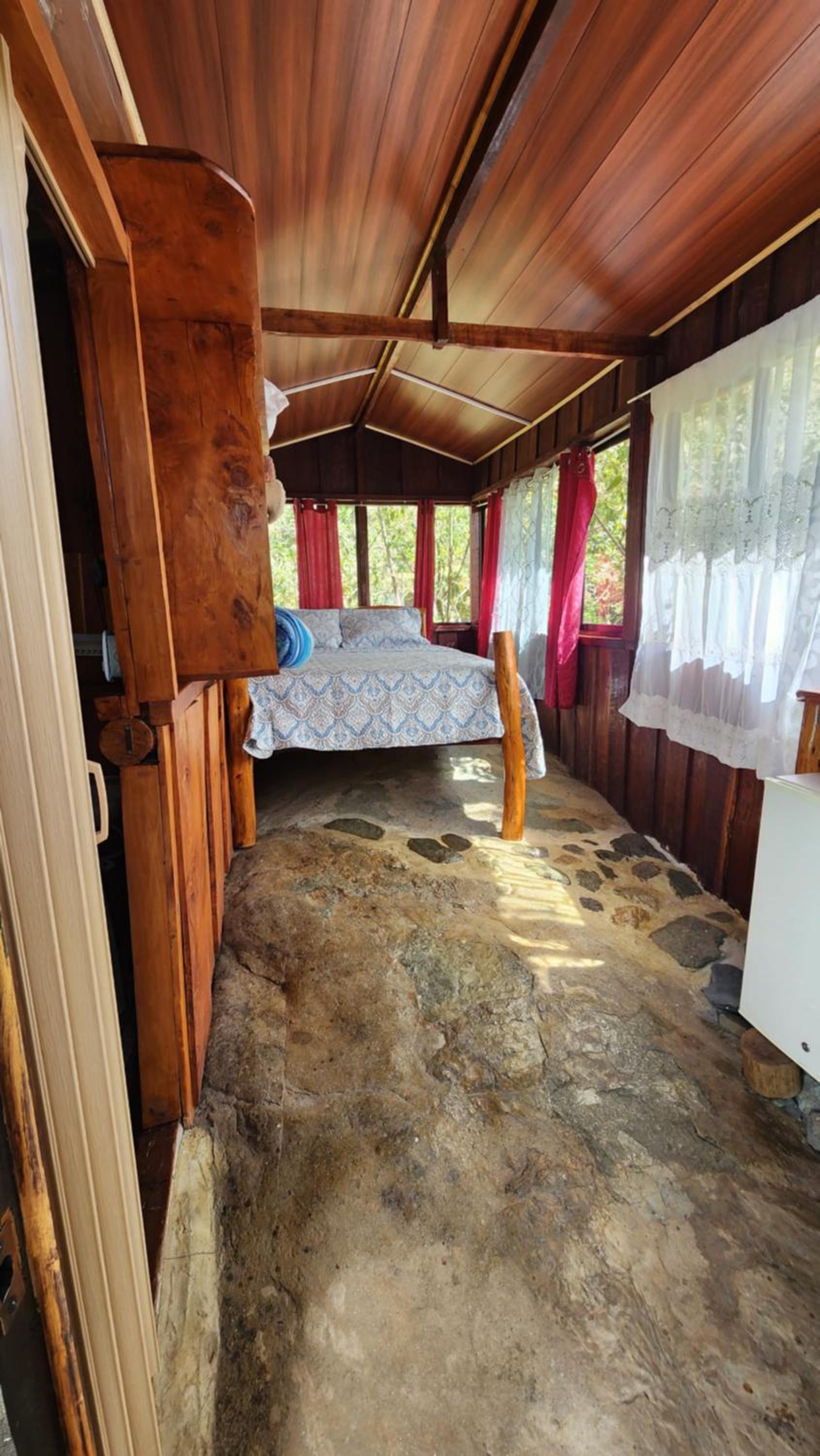 Hospedajes Richie Eco Camp