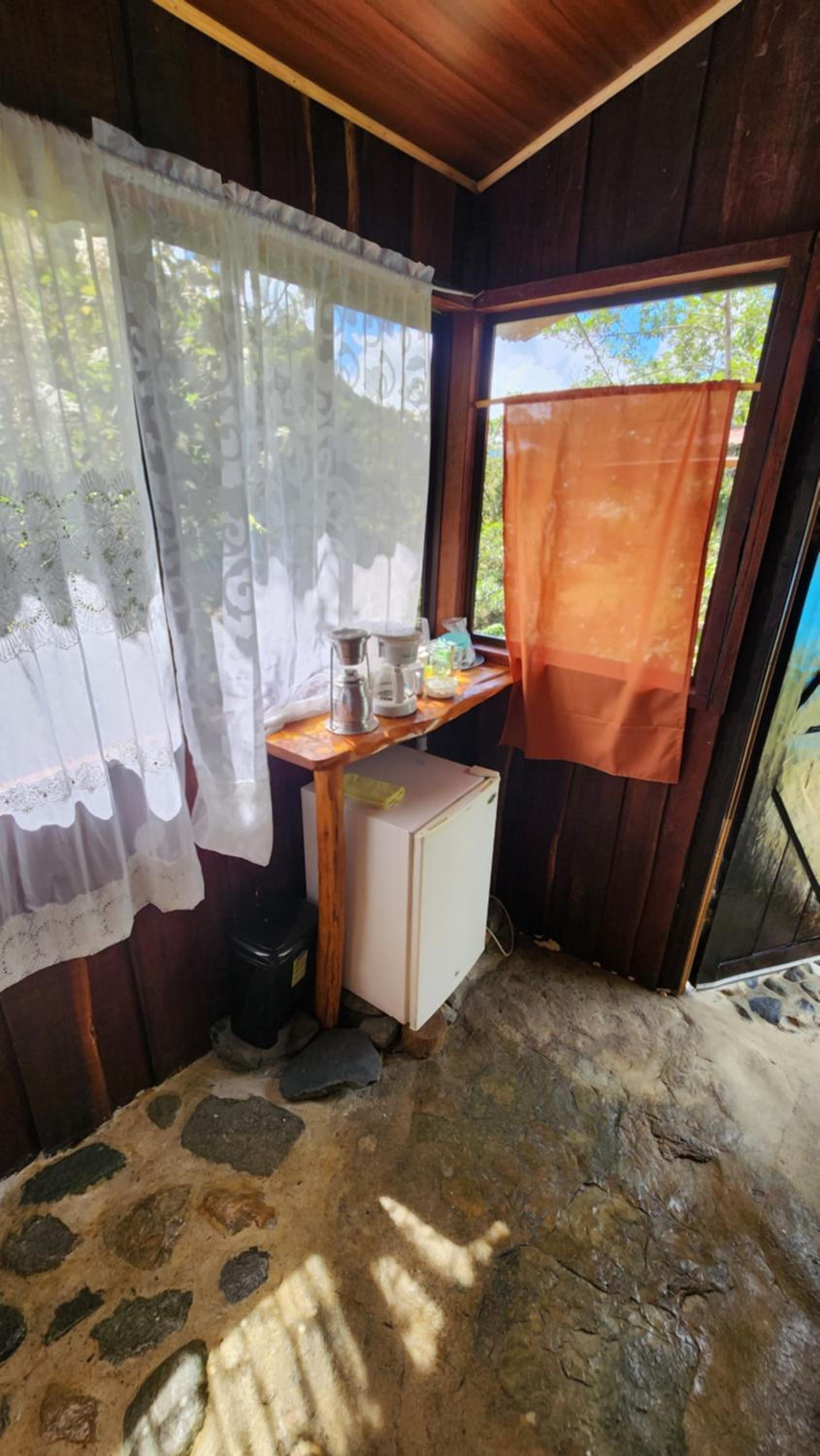 Hospedajes Richie Eco Camp