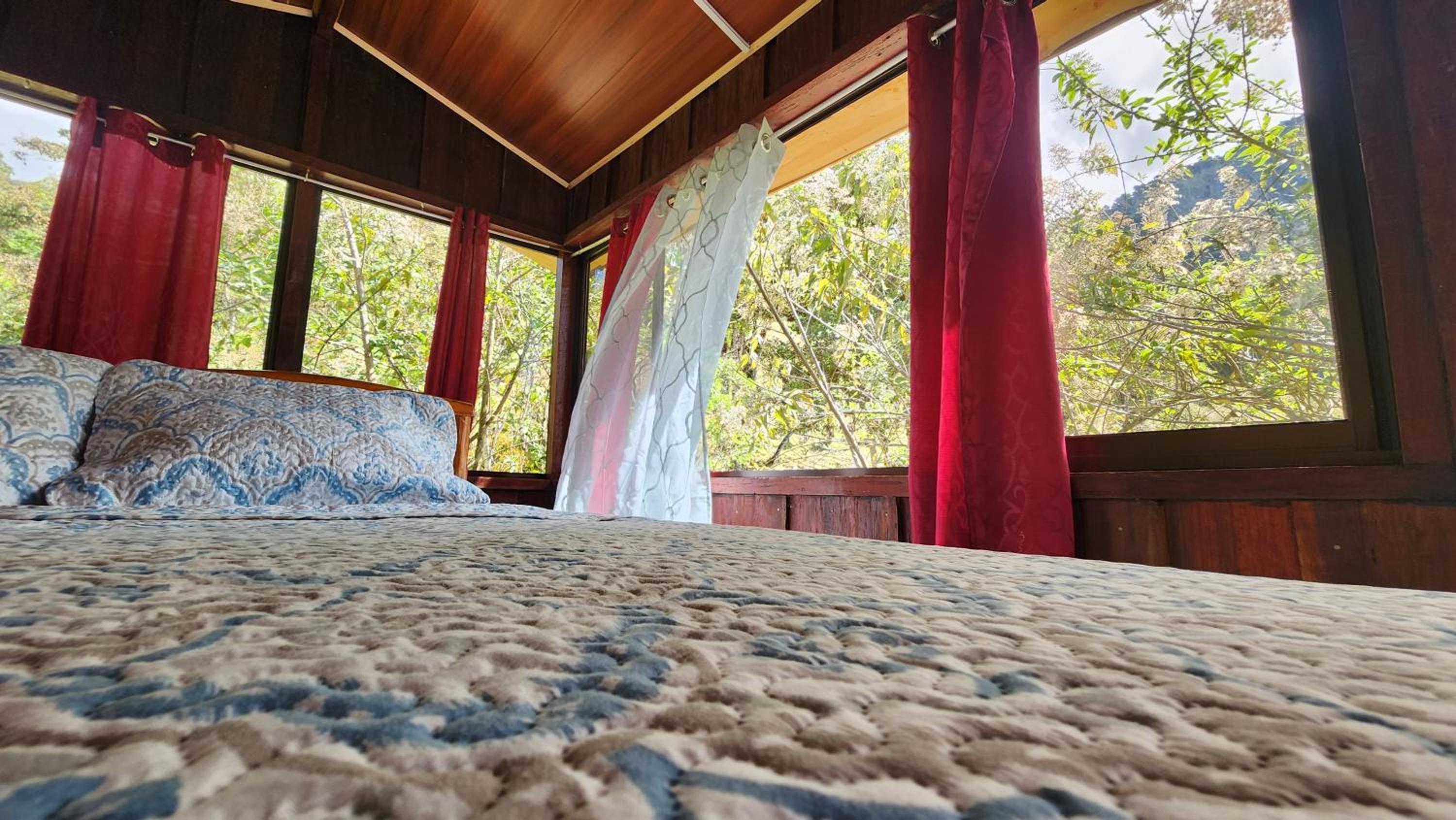 Hospedajes Richie Eco Camp